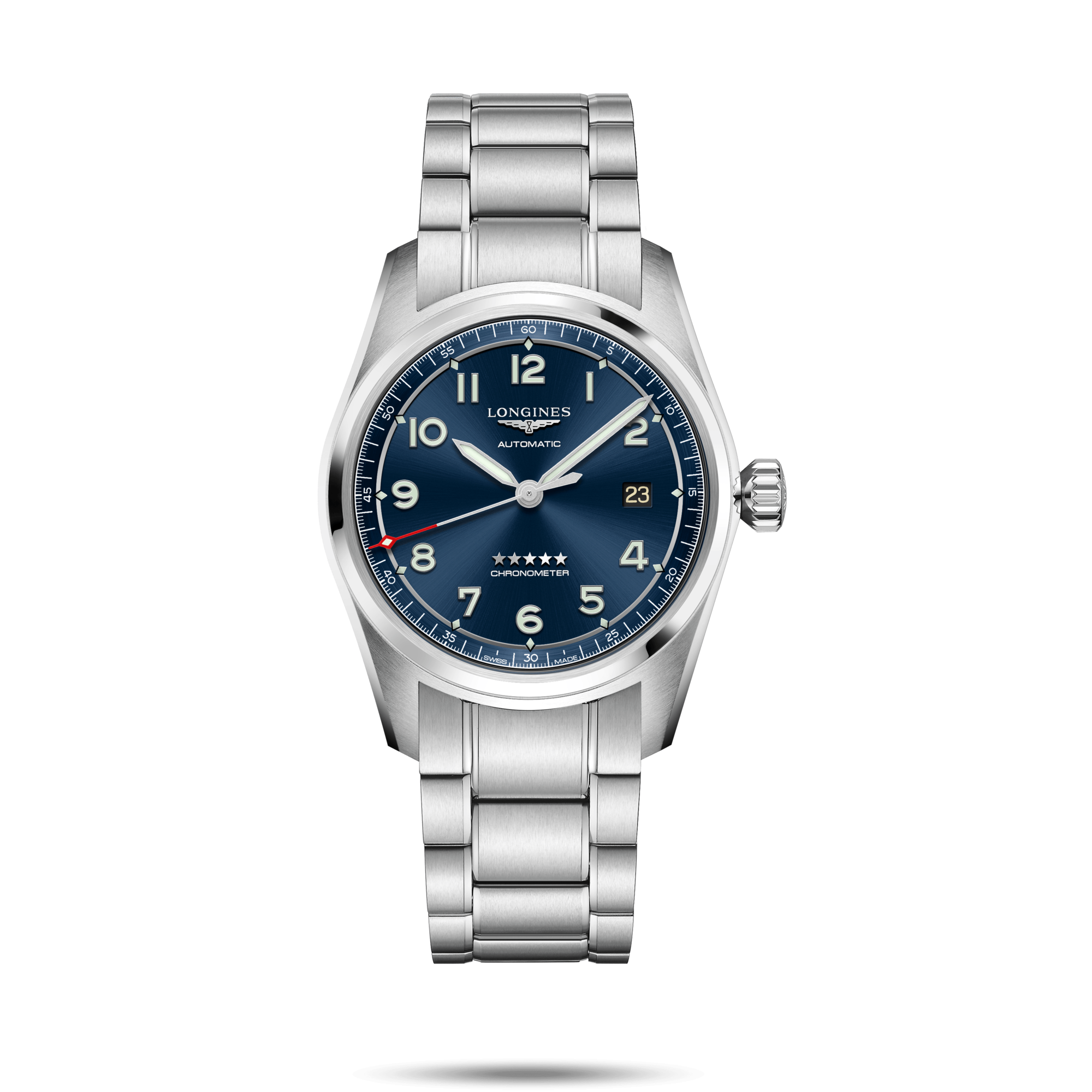 Longines Spirit Sport Référence :  L3.810.4.93.6 -1