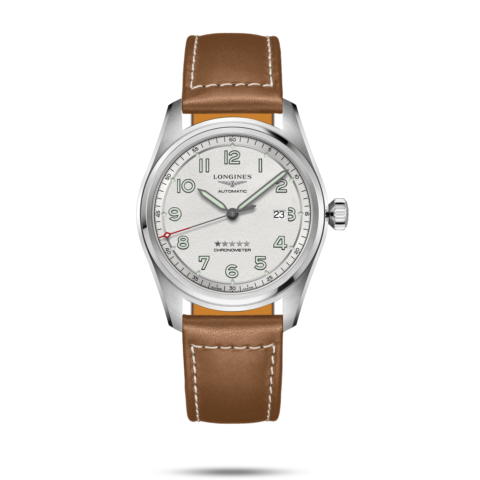 Longines Spirit Sport Référence :  L3.811.4.73.2 -1