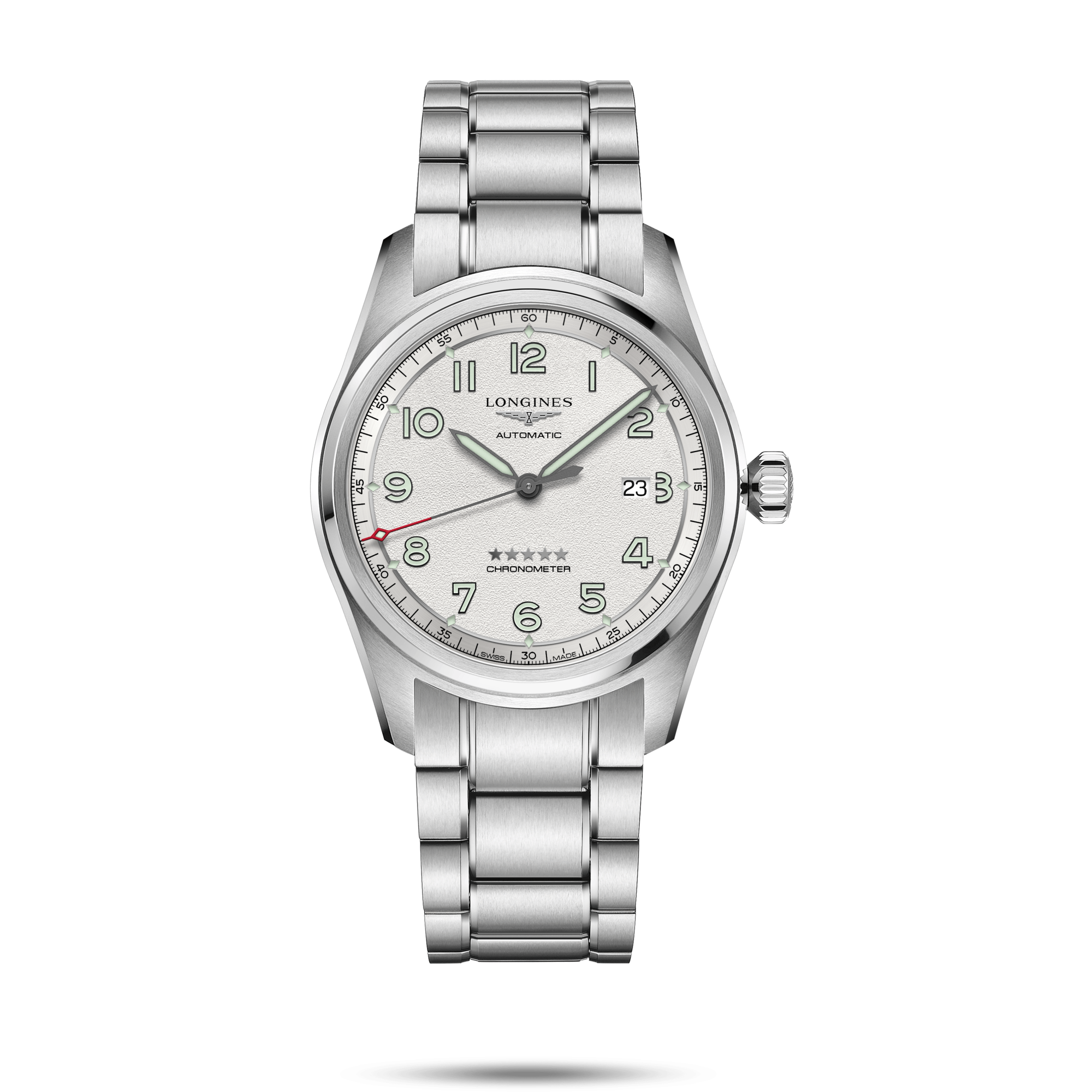 Longines Spirit Sport Référence :  L3.811.4.73.6 -1