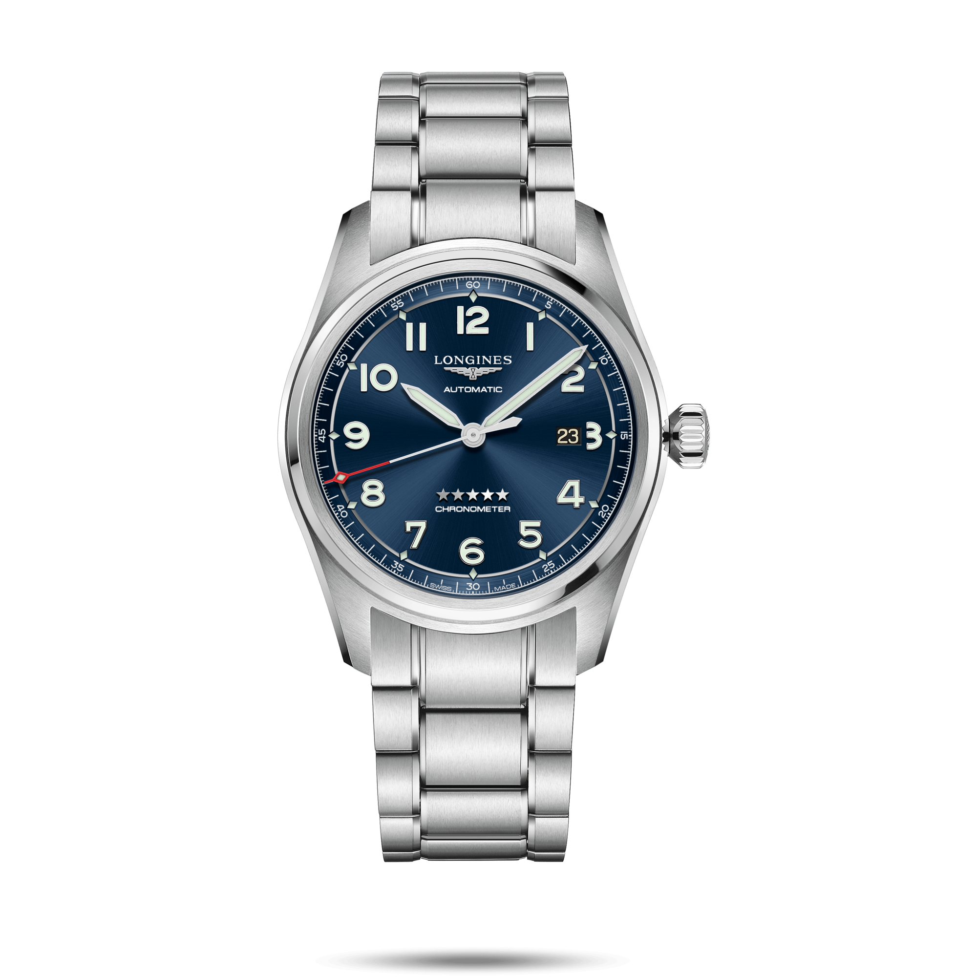 Longines Spirit Sport Référence :  L3.811.4.93.6 -1