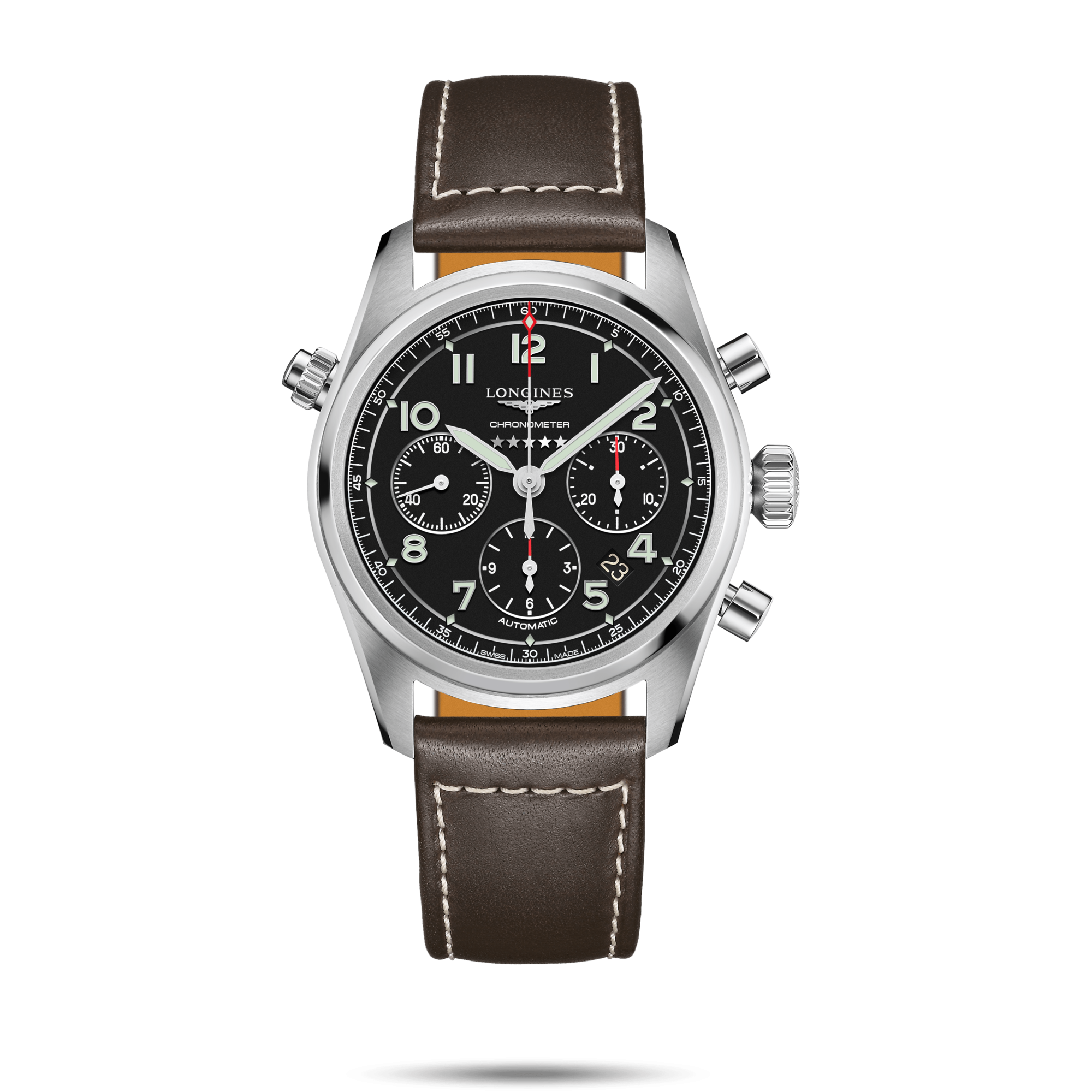 Longines Spirit Sport Référence :  L3.820.4.53.0 -1