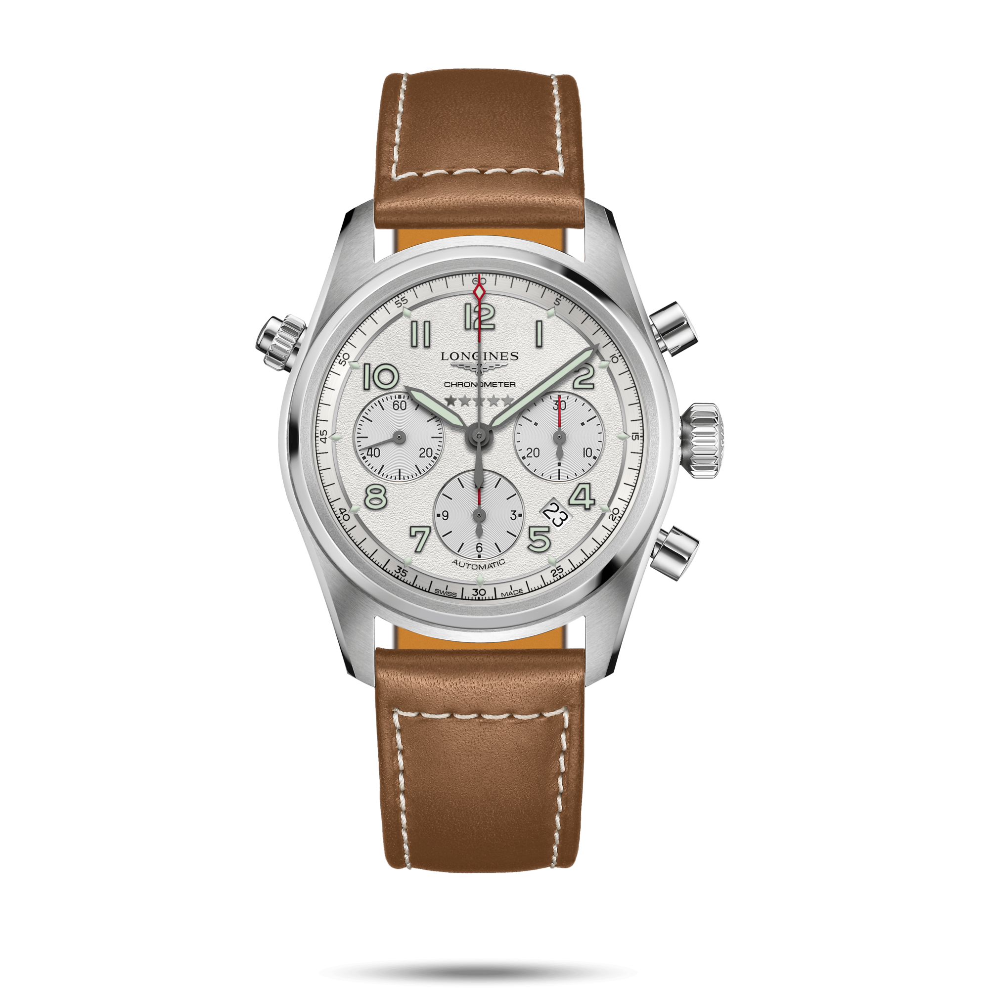 Longines Spirit Sport Référence :  L3.820.4.73.2 -1