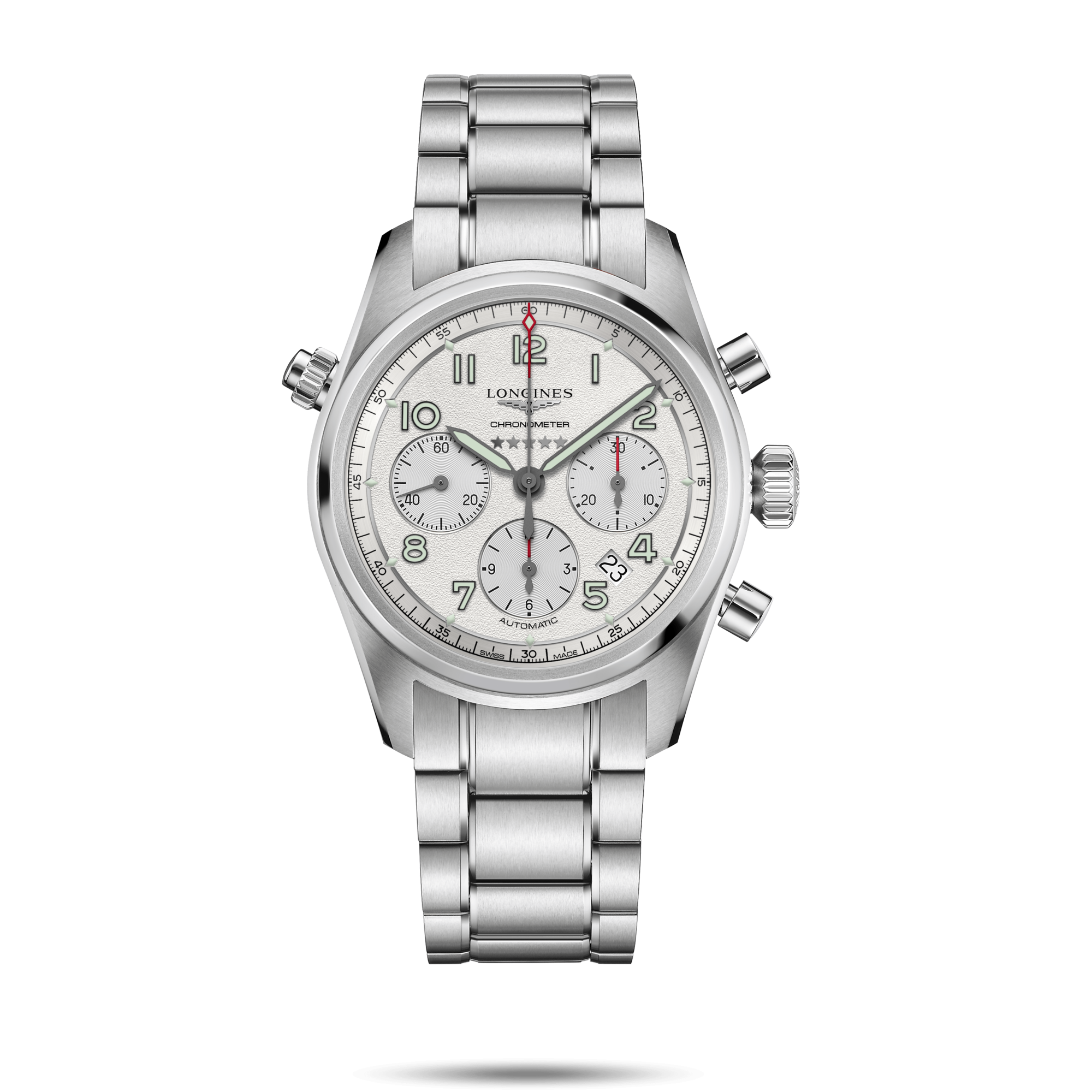 Longines Spirit Sport Référence :  L3.820.4.73.6 -1