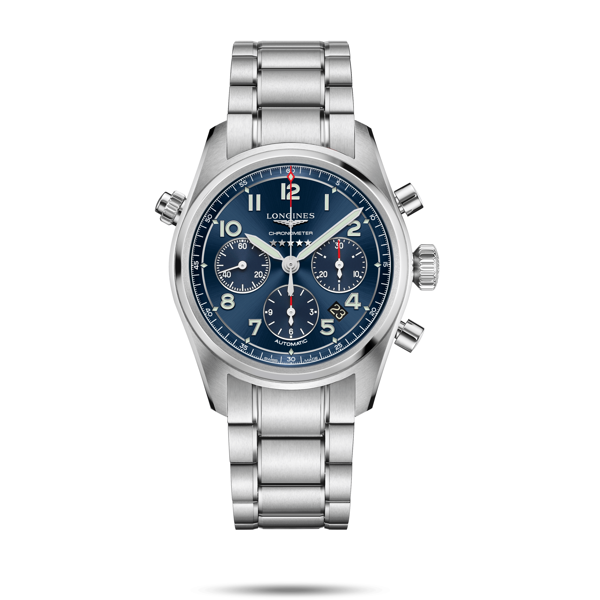 Longines Spirit Sport Référence :  L3.820.4.93.6 -1