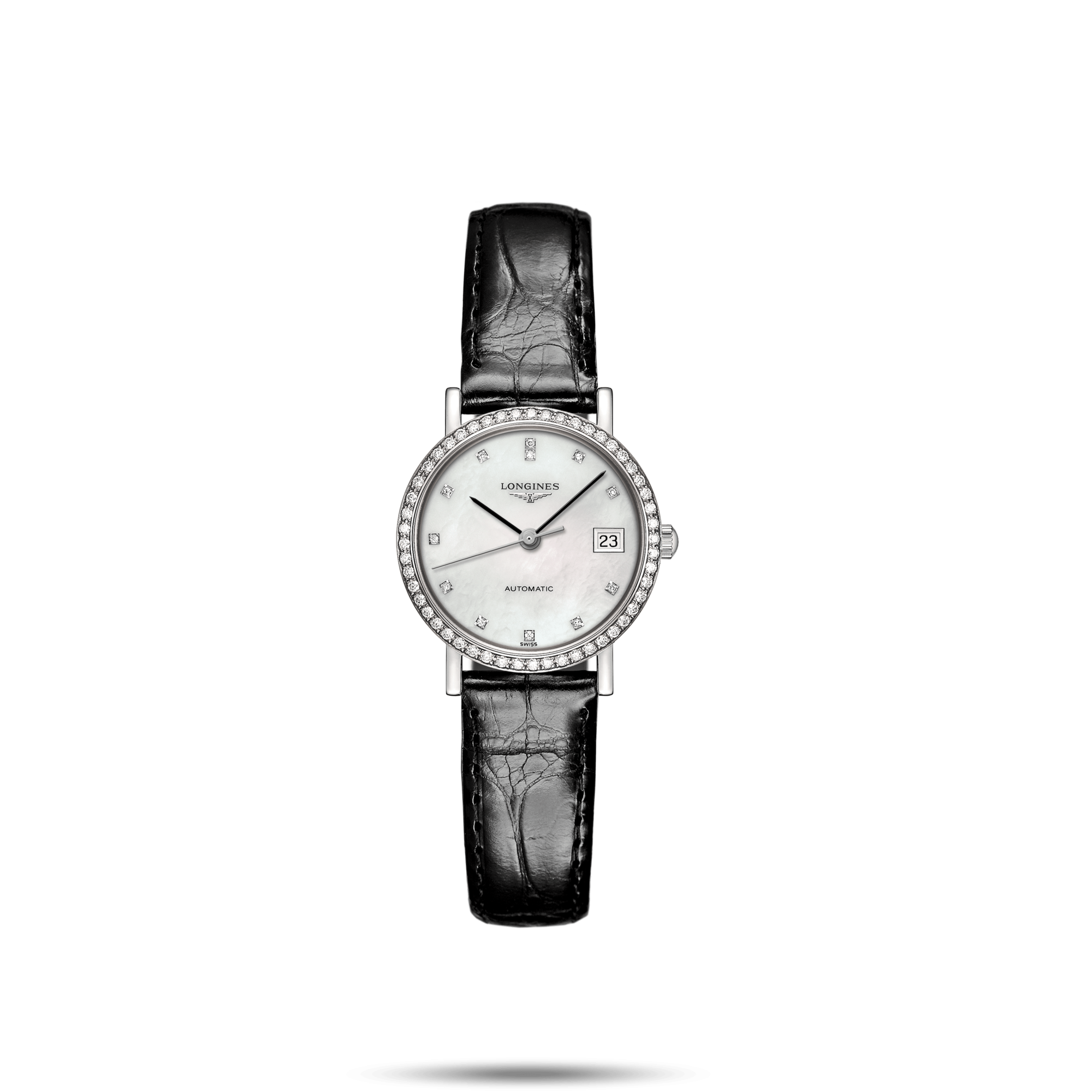 The Longines Elegant Collection Watchmaking Tradition Référence :  L4.309.0.87.2 -1