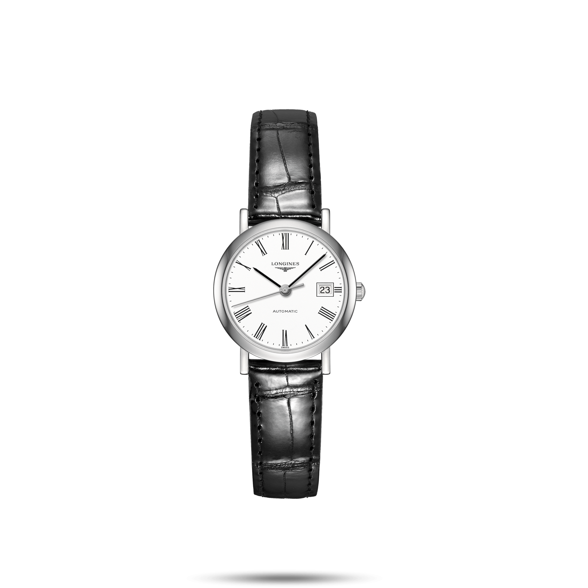 The Longines Elegant Collection Watchmaking Tradition Référence :  L4.309.4.11.2 -1