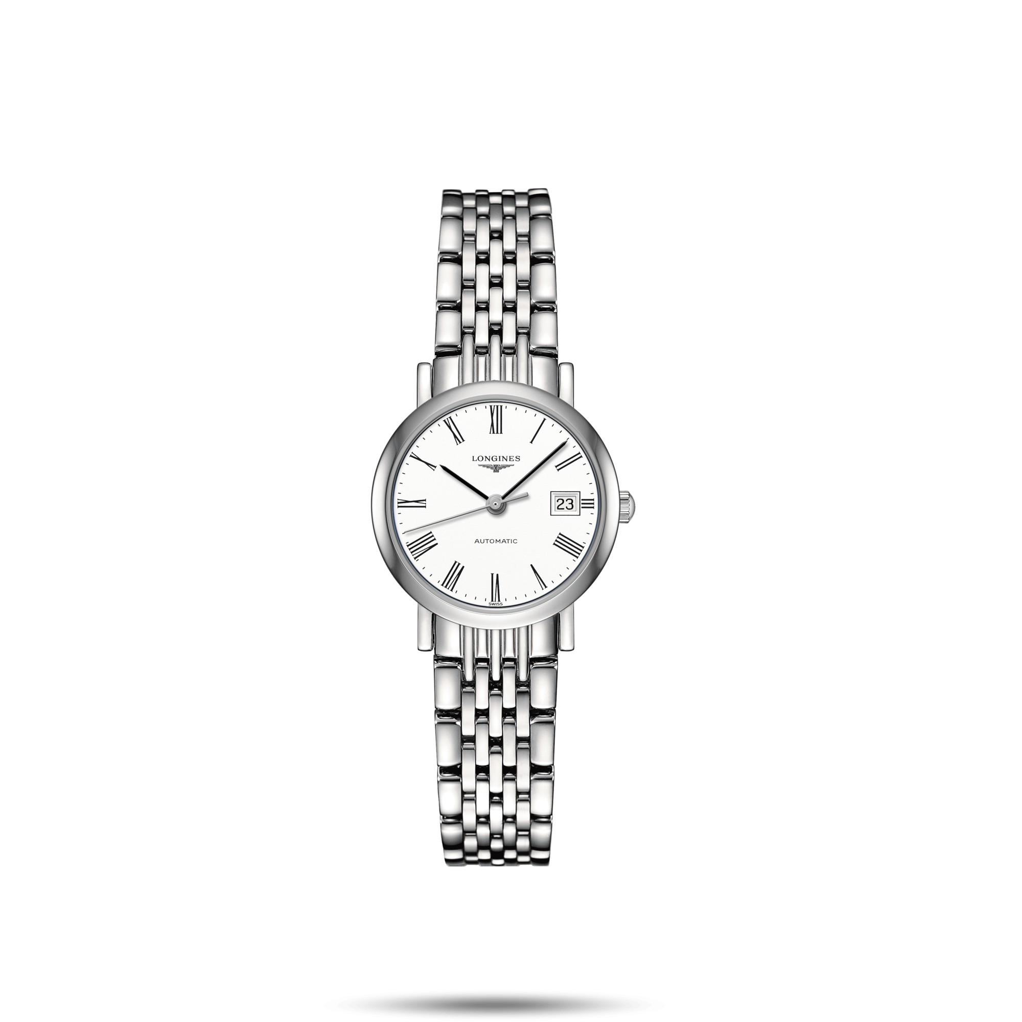 The Longines Elegant Collection Watchmaking Tradition Référence :  L4.309.4.11.6 -1
