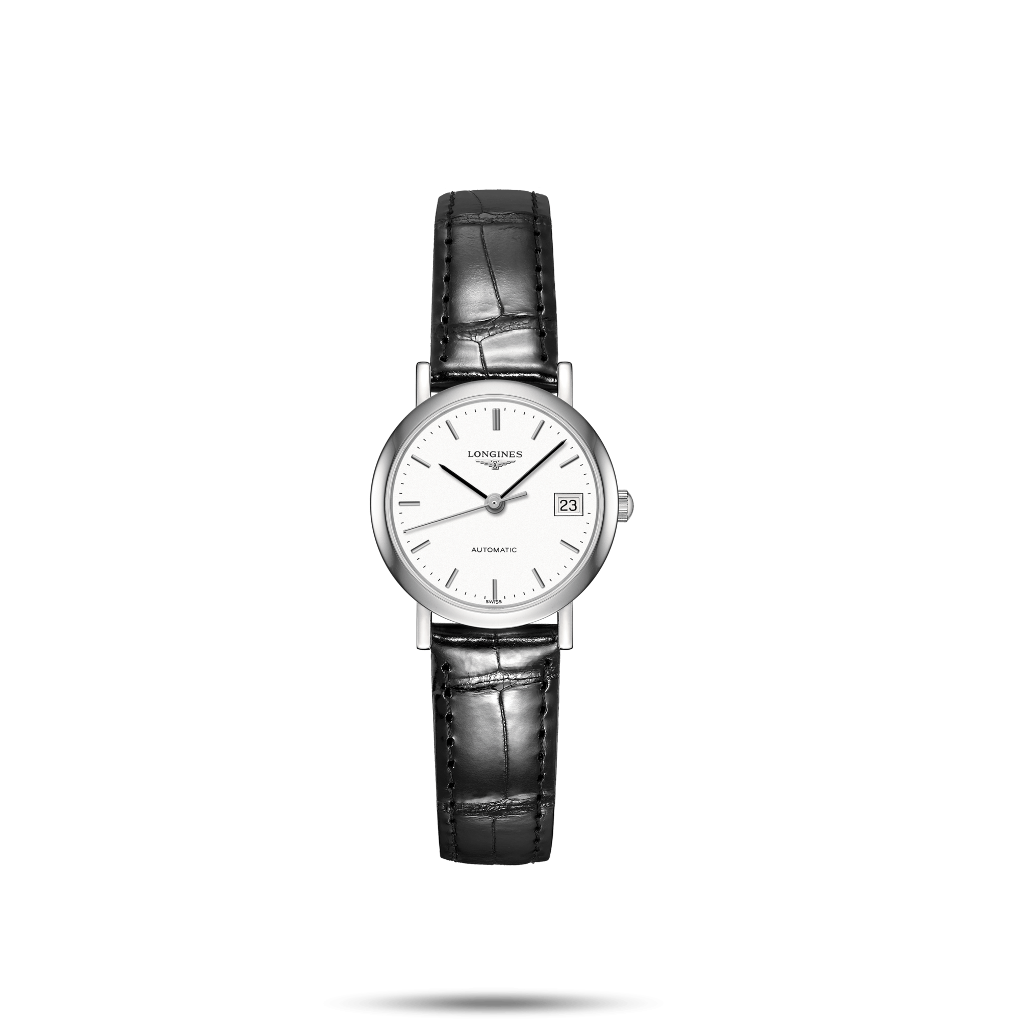 The Longines Elegant Collection Watchmaking Tradition Référence :  L4.309.4.12.2 -1