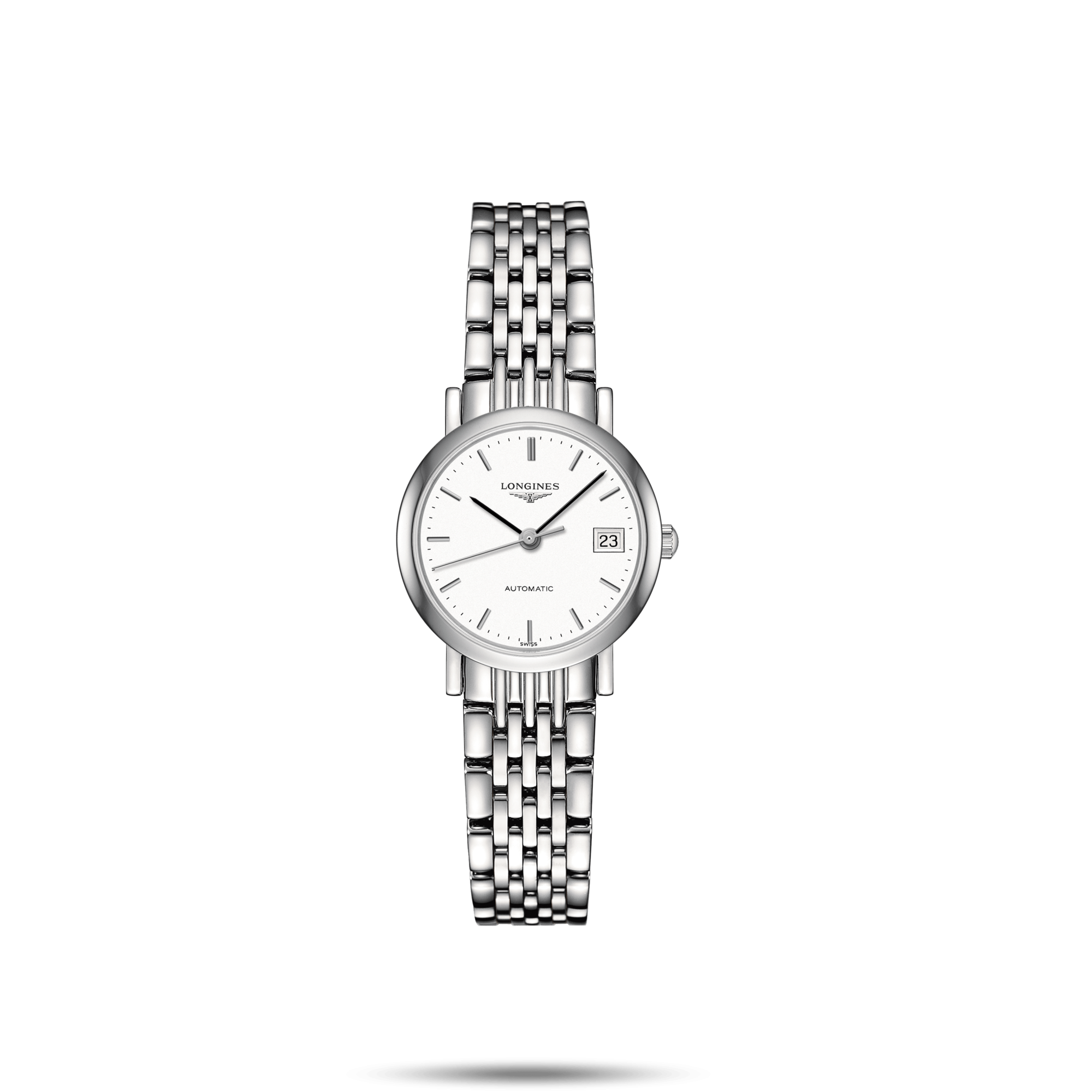 The Longines Elegant Collection Watchmaking Tradition Référence :  L4.309.4.12.6 -1