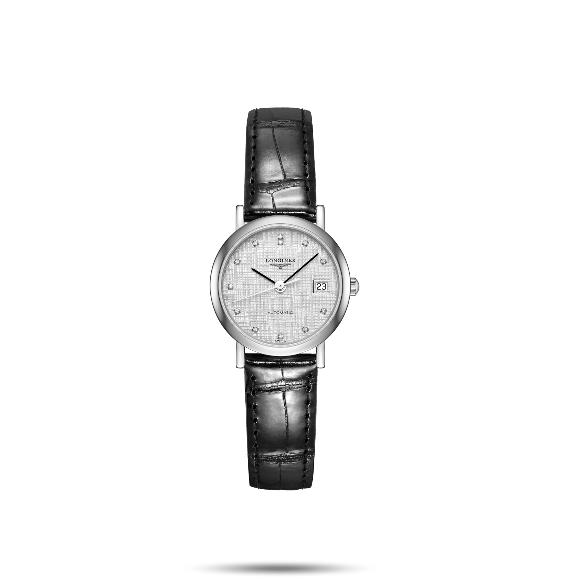 The Longines Elegant Collection Watchmaking Tradition Référence :  L4.309.4.77.2 -1