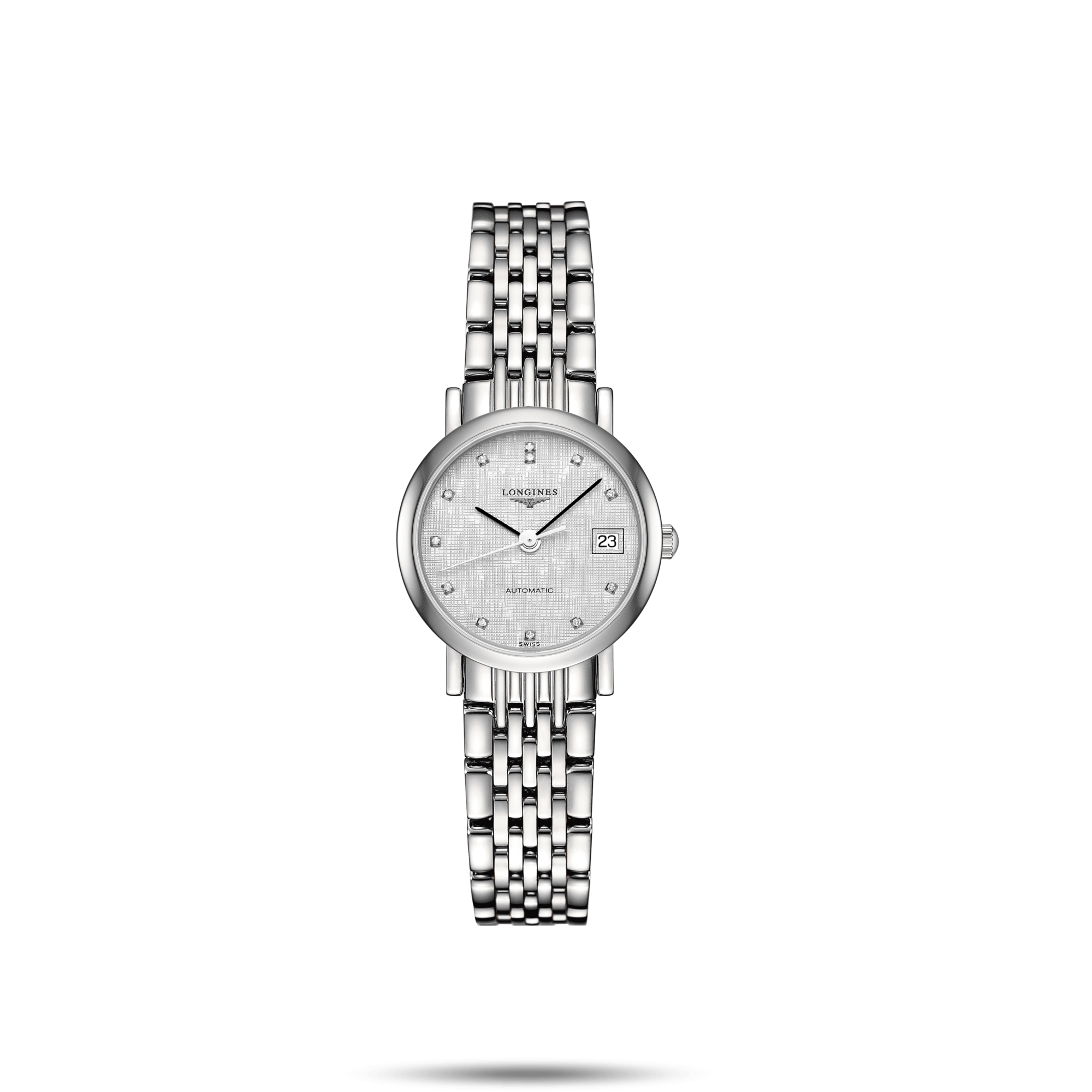 The Longines Elegant Collection Watchmaking Tradition Référence :  L4.309.4.77.6 -1