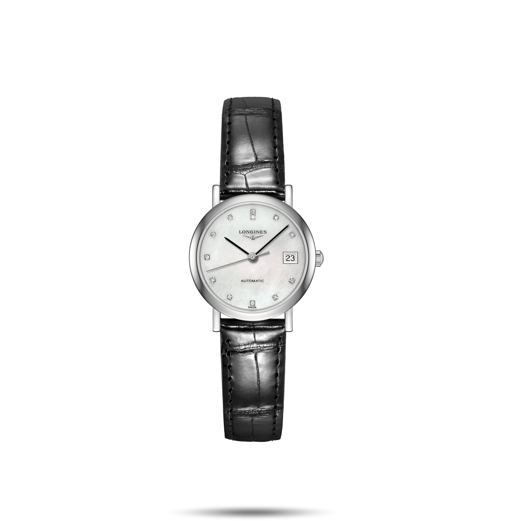The Longines Elegant Collection Watchmaking Tradition Référence :  L4.309.4.87.2 -1