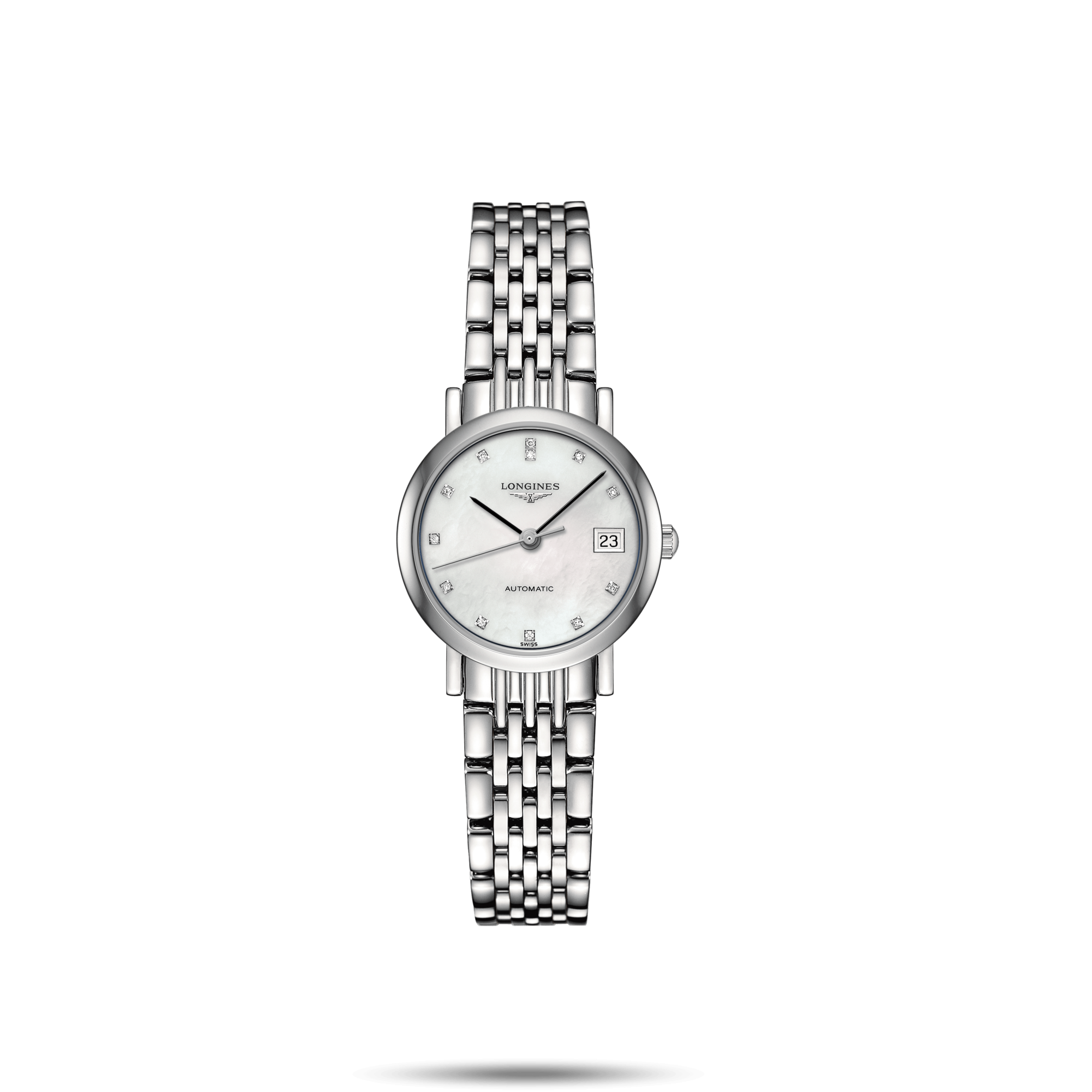 The Longines Elegant Collection Watchmaking Tradition Référence :  L4.309.4.87.6 -1
