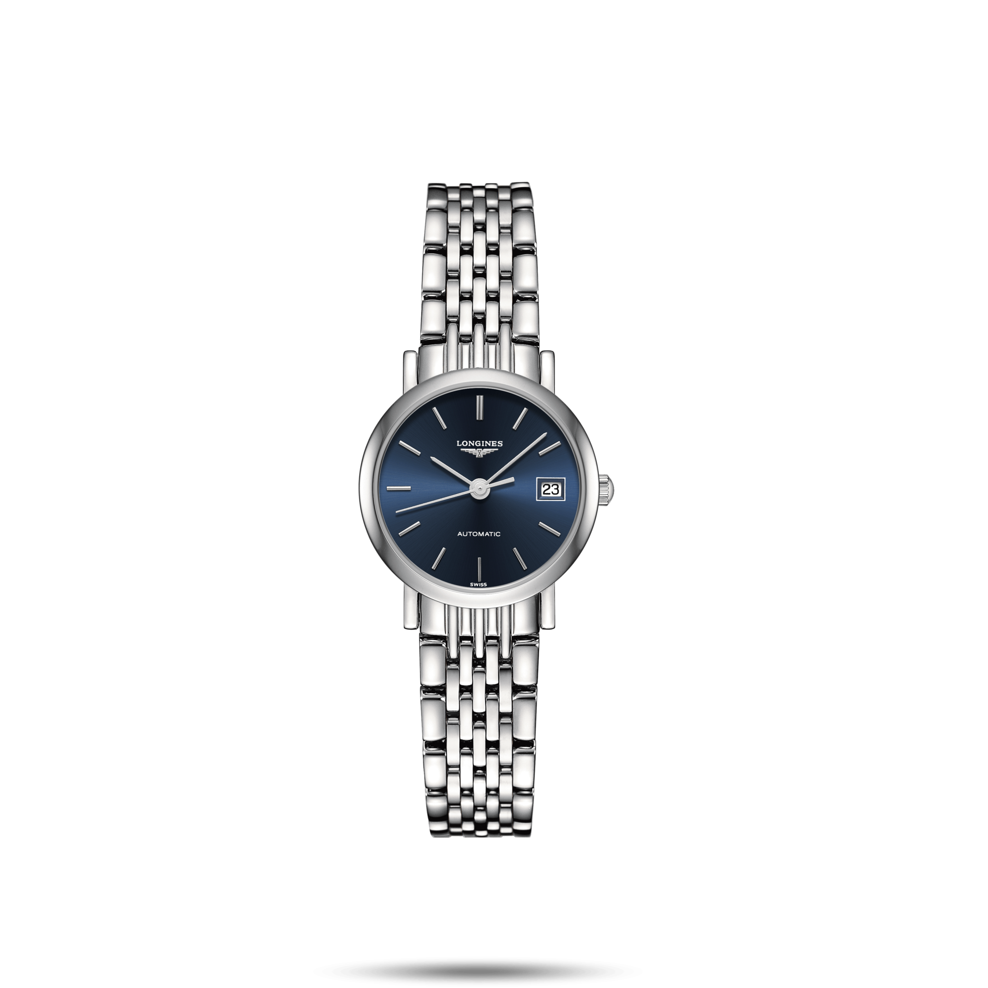 The Longines Elegant Collection Watchmaking Tradition Référence :  L4.309.4.92.6 -1