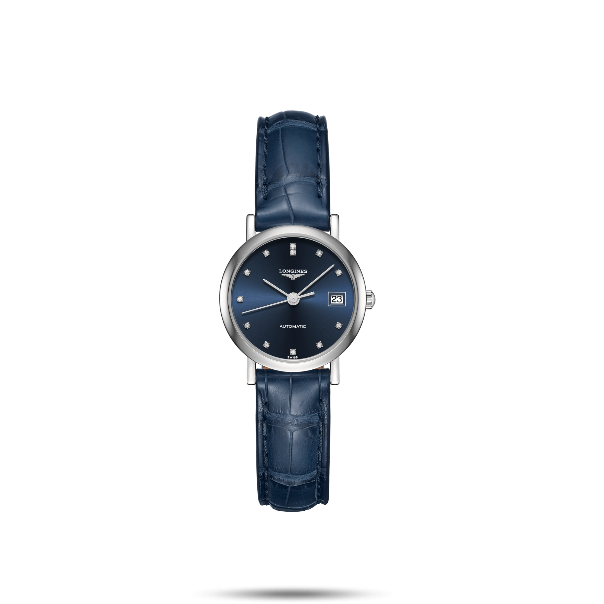 The Longines Elegant Collection Watchmaking Tradition Référence :  L4.309.4.97.2 -1