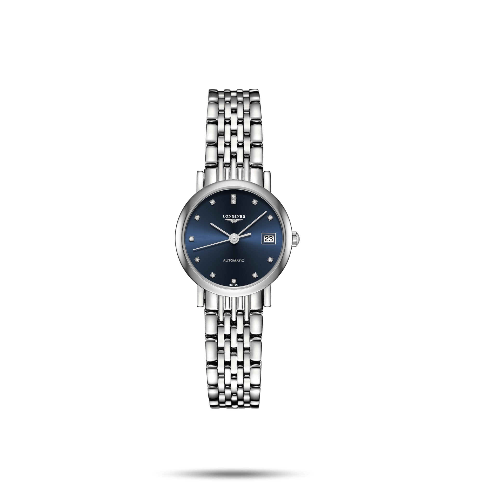 The Longines Elegant Collection Watchmaking Tradition Référence :  L4.309.4.97.6 -1