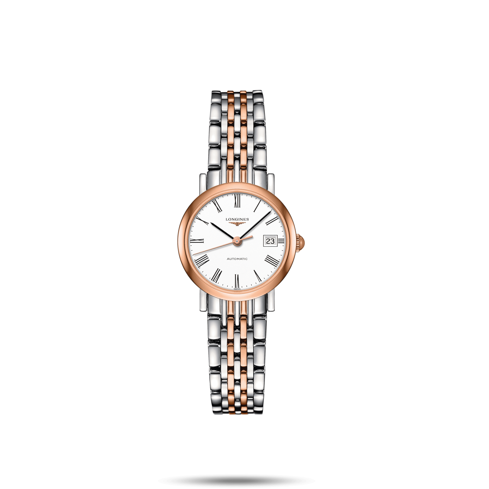 The Longines Elegant Collection Watchmaking Tradition Référence :  L4.309.5.11.7 -1
