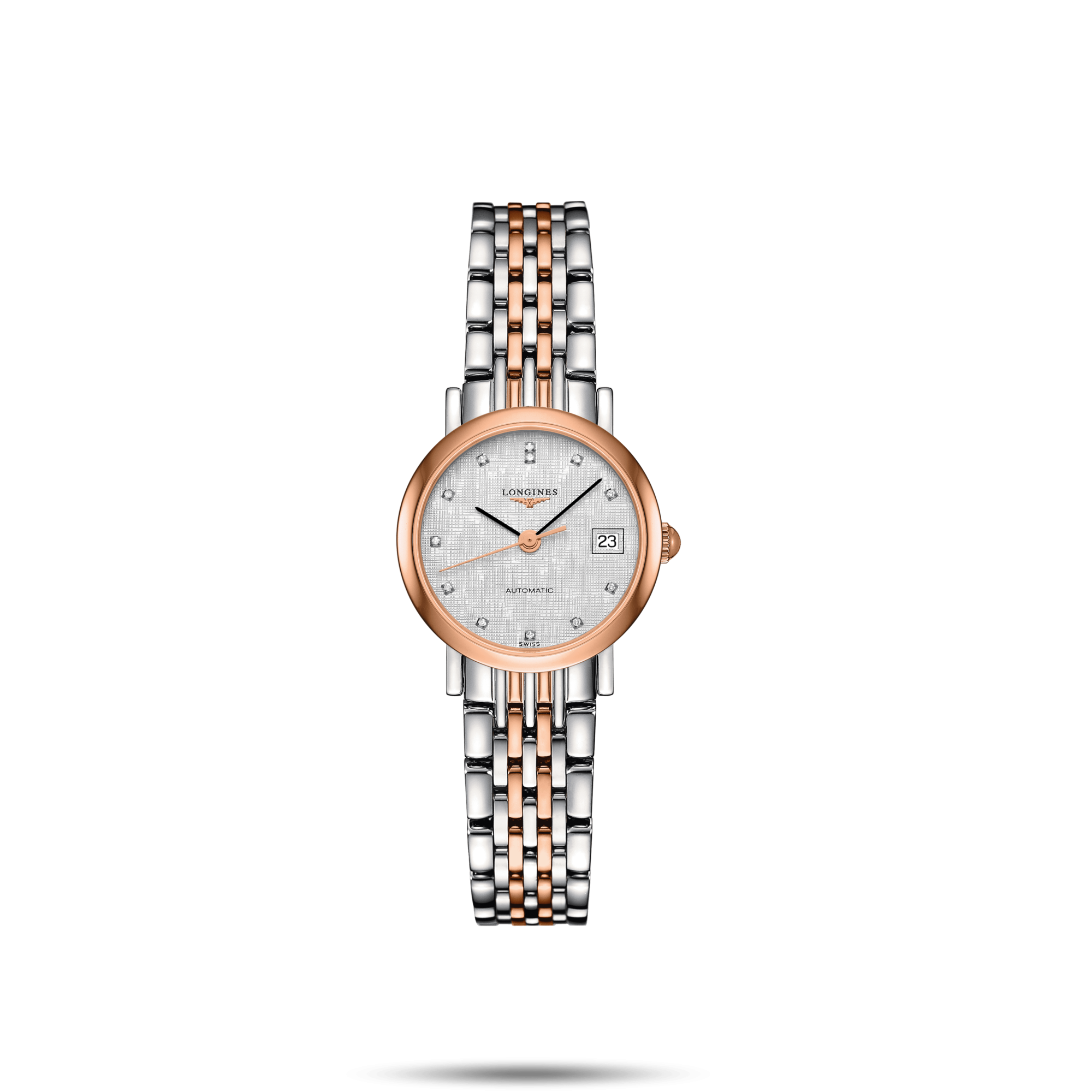 The Longines Elegant Collection Watchmaking Tradition Référence :  L4.309.5.77.7 -1