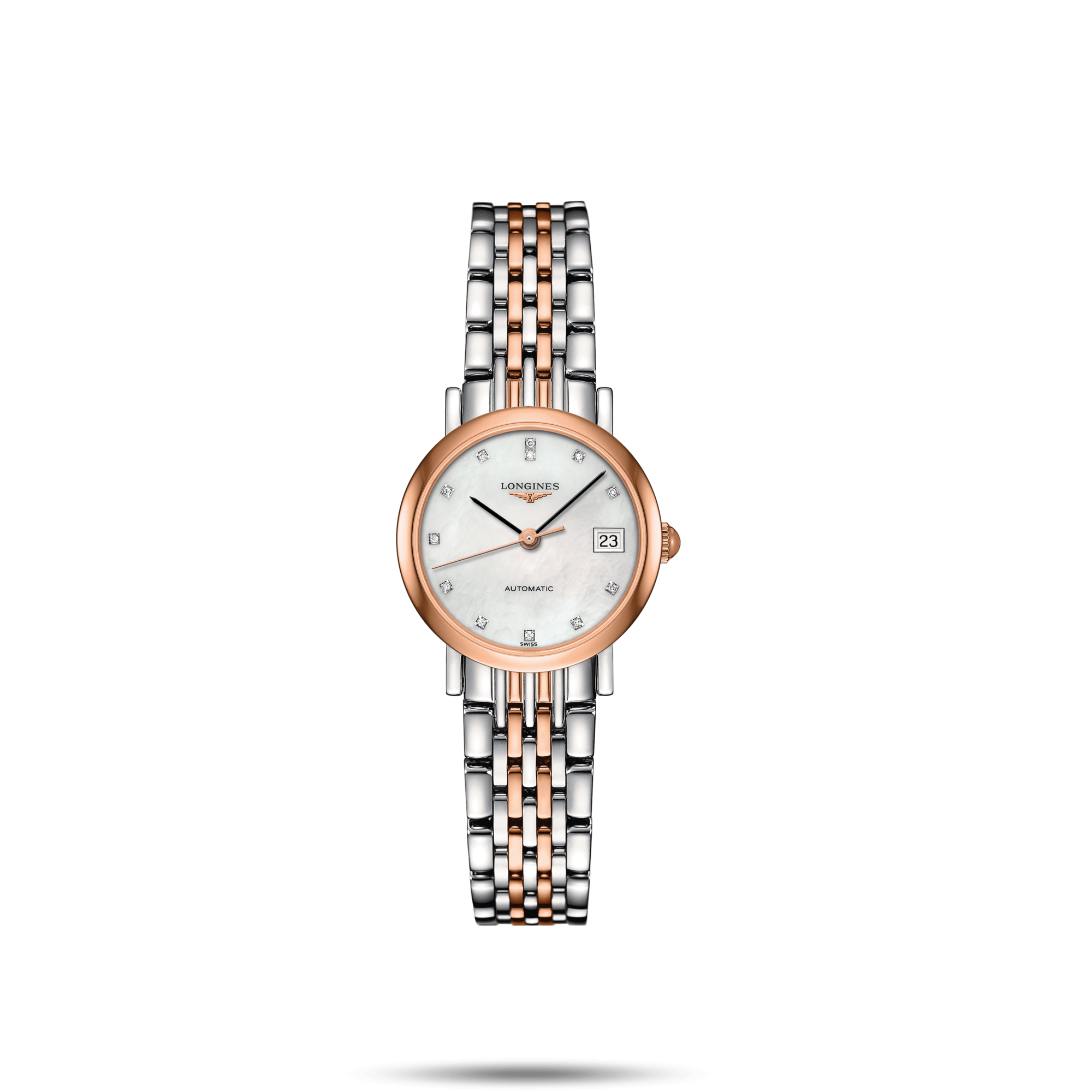 The Longines Elegant Collection Watchmaking Tradition Référence :  L4.309.5.87.7 -1