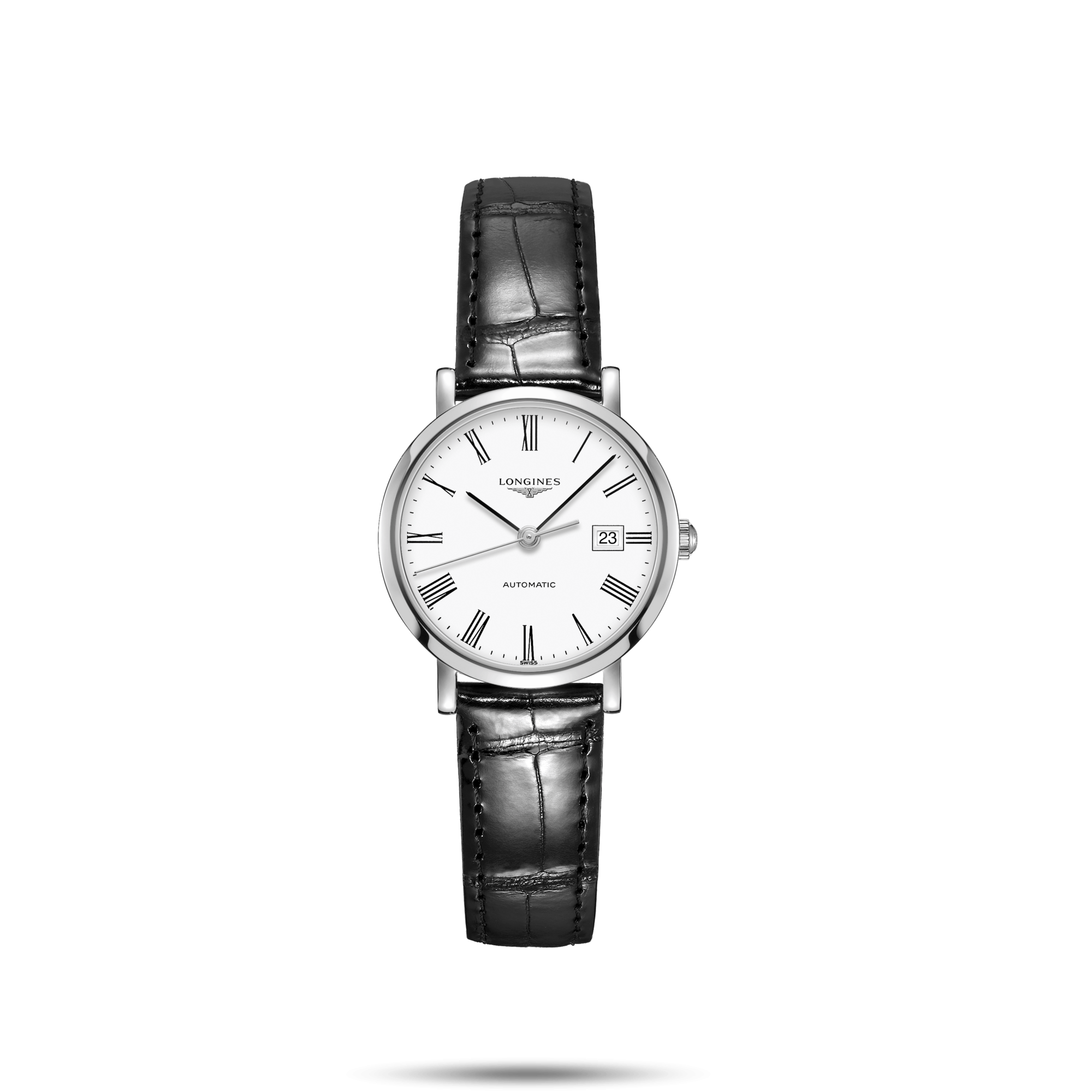 The Longines Elegant Collection Watchmaking Tradition Référence :  L4.310.4.11.2 -1