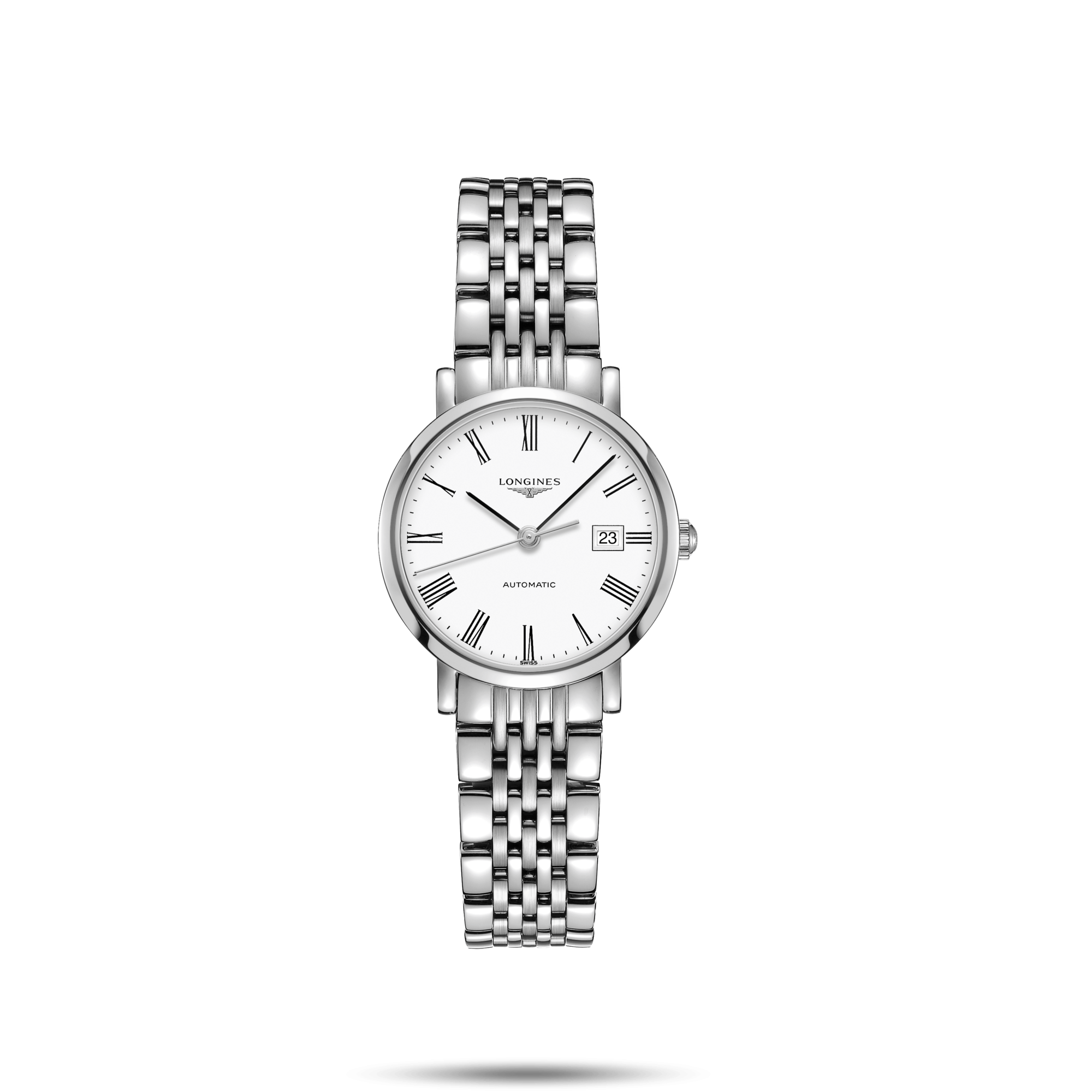 The Longines Elegant Collection Watchmaking Tradition Référence :  L4.310.4.11.6 -1