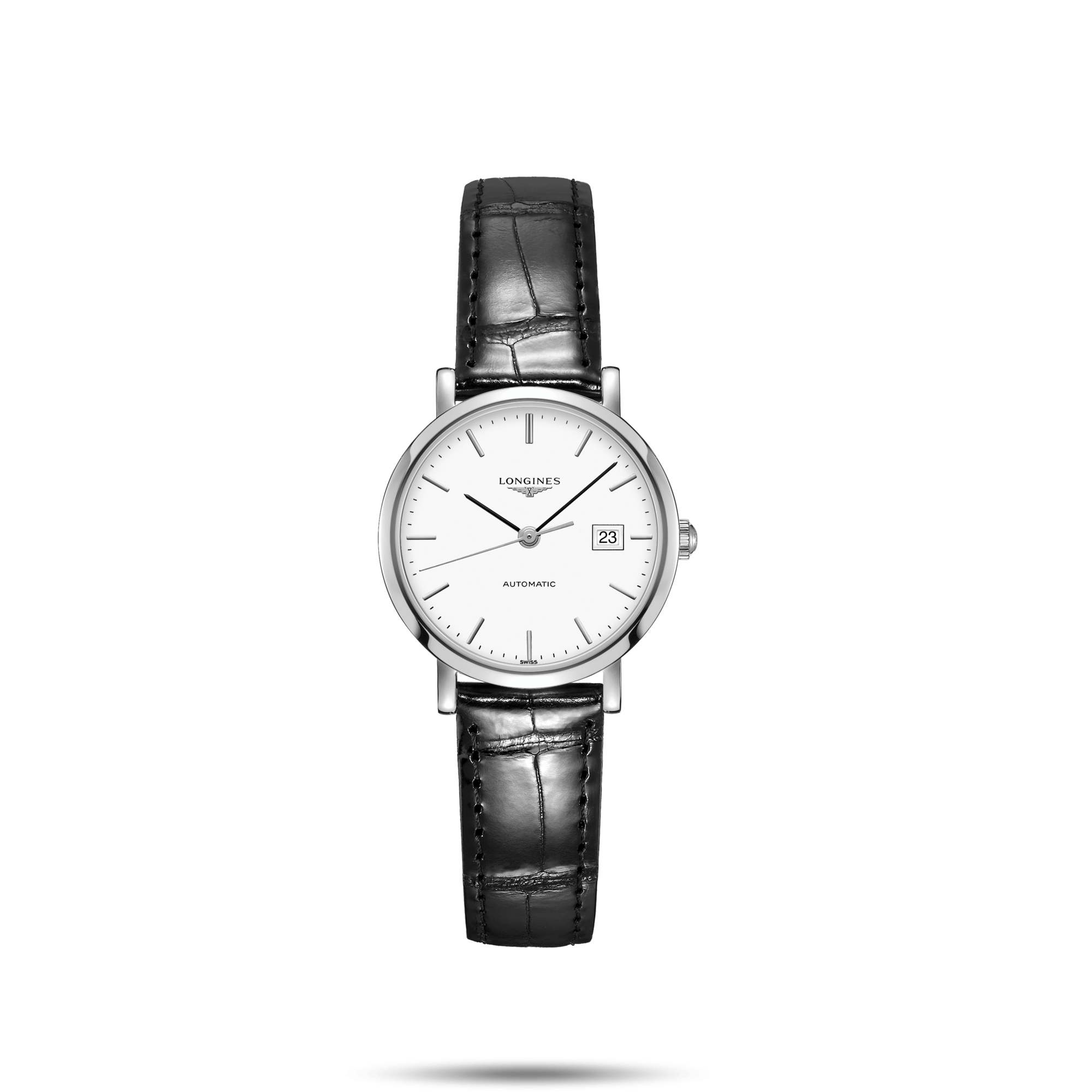 The Longines Elegant Collection Watchmaking Tradition Référence :  L4.310.4.12.2 -1