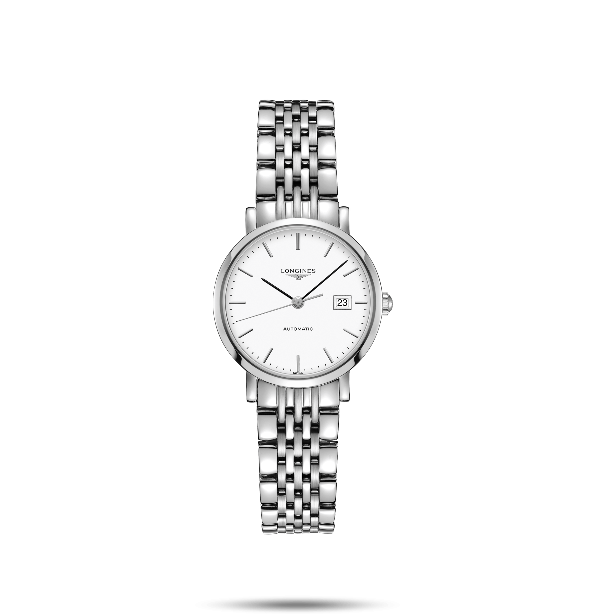 The Longines Elegant Collection Watchmaking Tradition Référence :  L4.310.4.12.6 -1