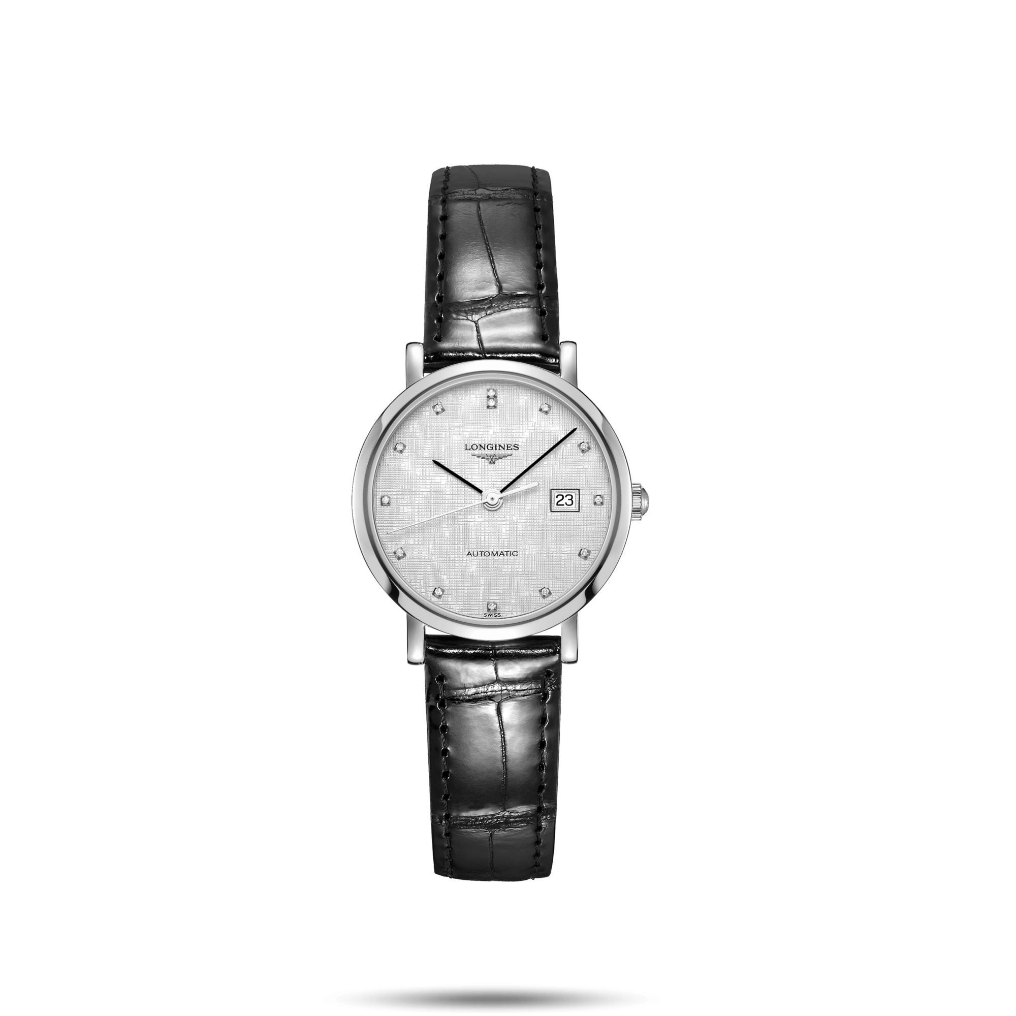The Longines Elegant Collection Watchmaking Tradition Référence :  L4.310.4.77.2 -1
