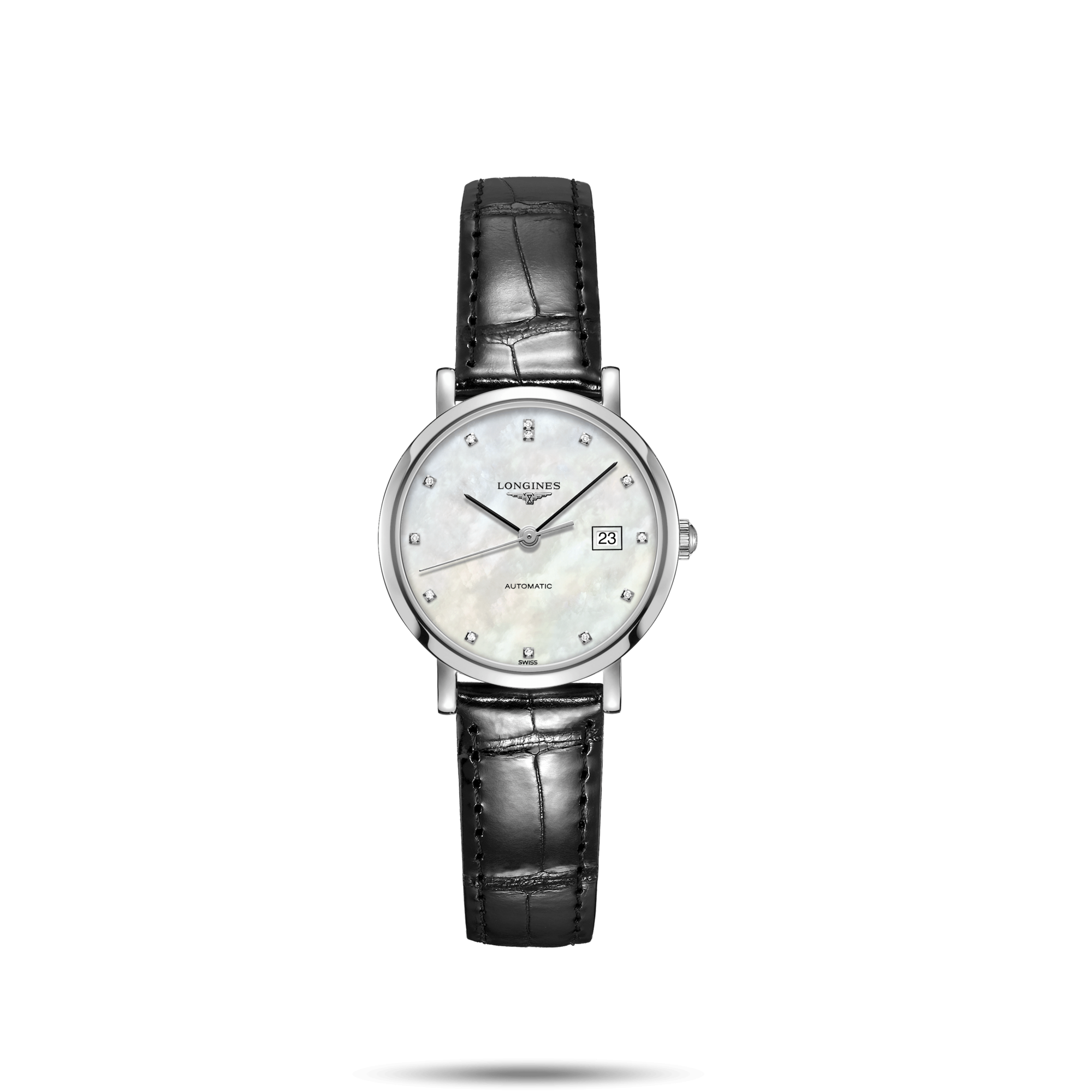 The Longines Elegant Collection Watchmaking Tradition Référence :  L4.310.4.87.2 -1