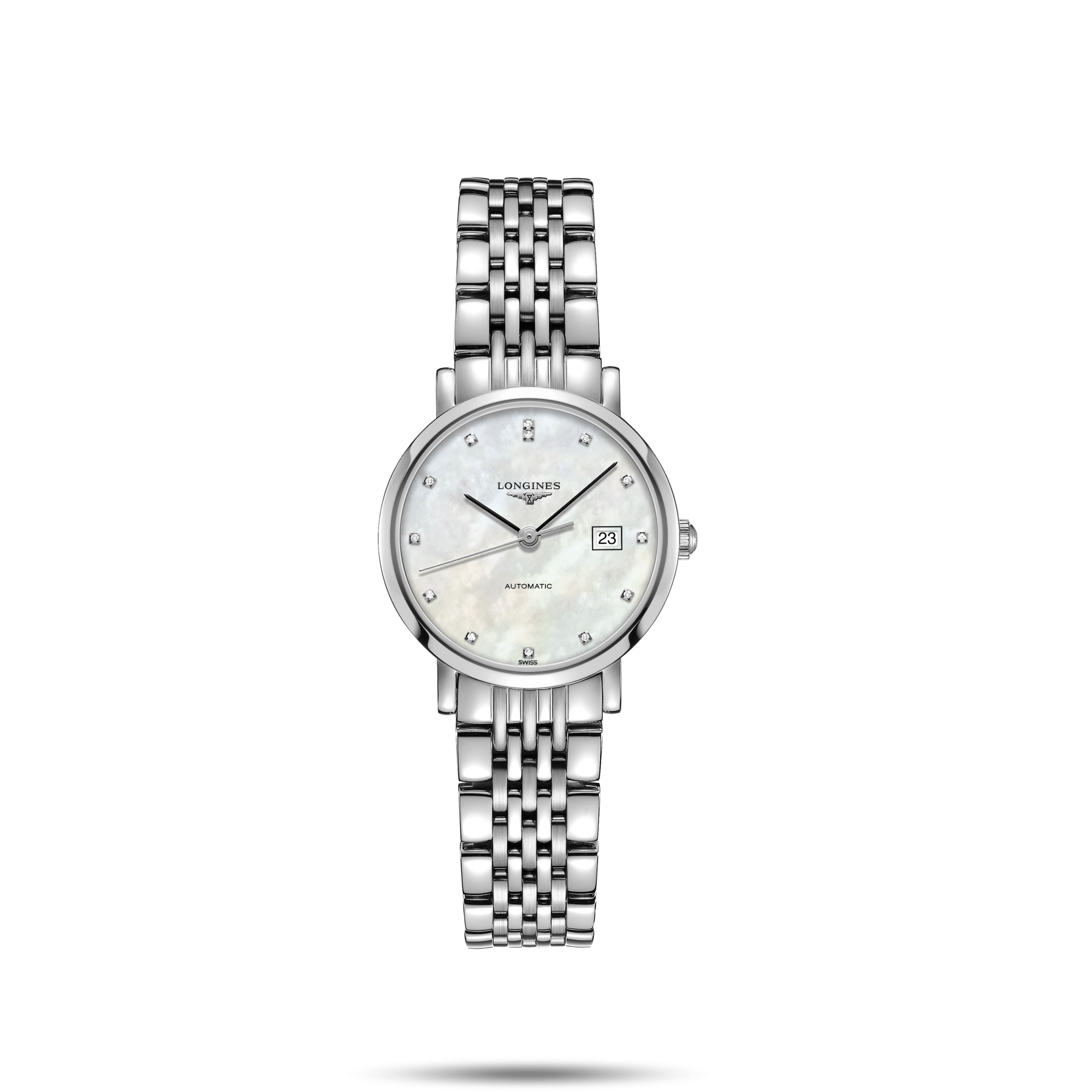 The Longines Elegant Collection Watchmaking Tradition Référence :  L4.310.4.87.6 -1