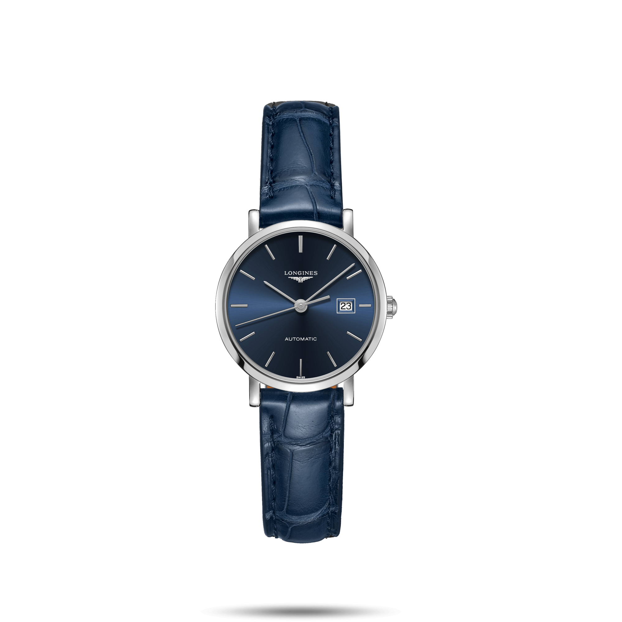 The Longines Elegant Collection Watchmaking Tradition Référence :  L4.310.4.92.2 -1