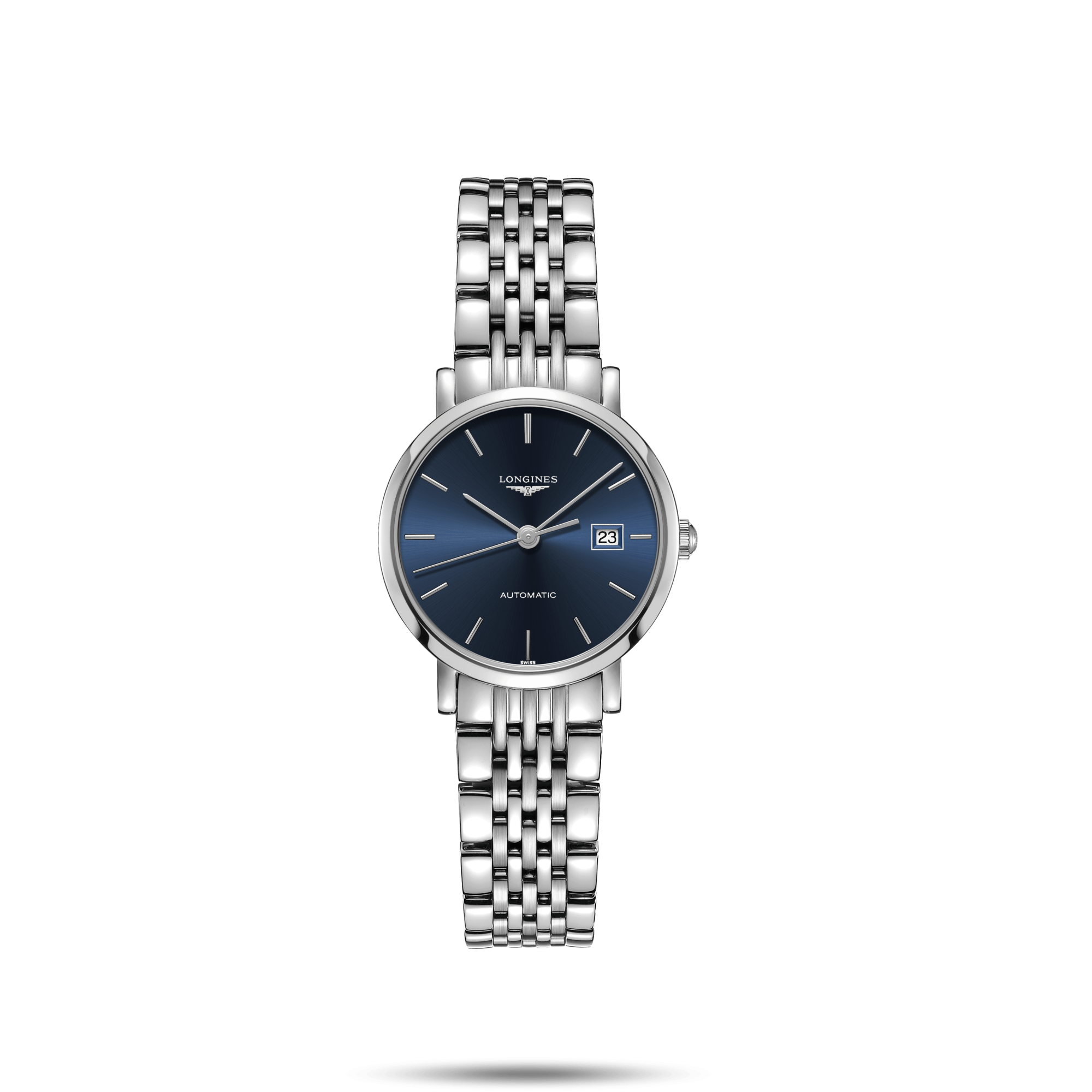 The Longines Elegant Collection Watchmaking Tradition Référence :  L4.310.4.92.6 -1