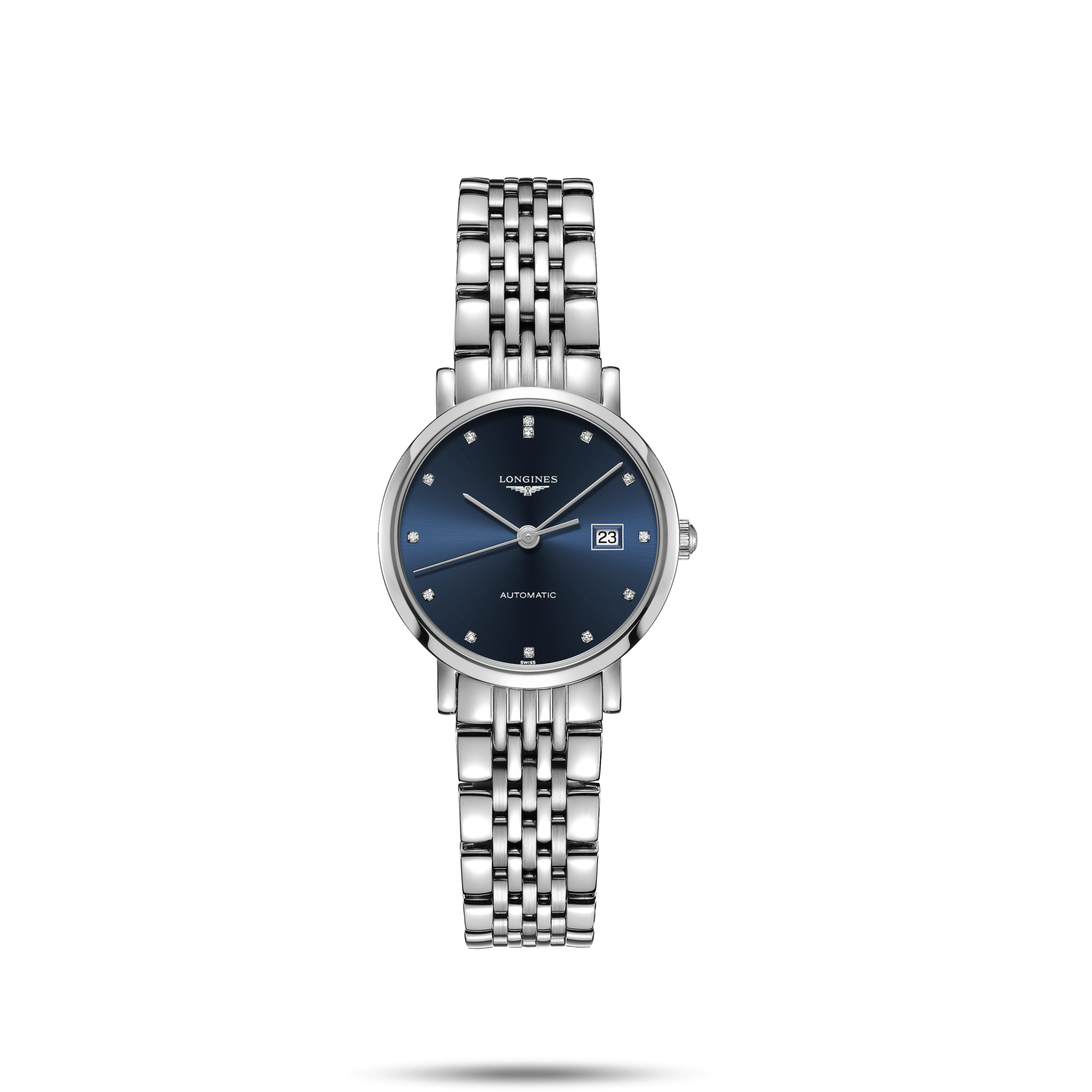 The Longines Elegant Collection Watchmaking Tradition Référence :  L4.310.4.97.6 -1
