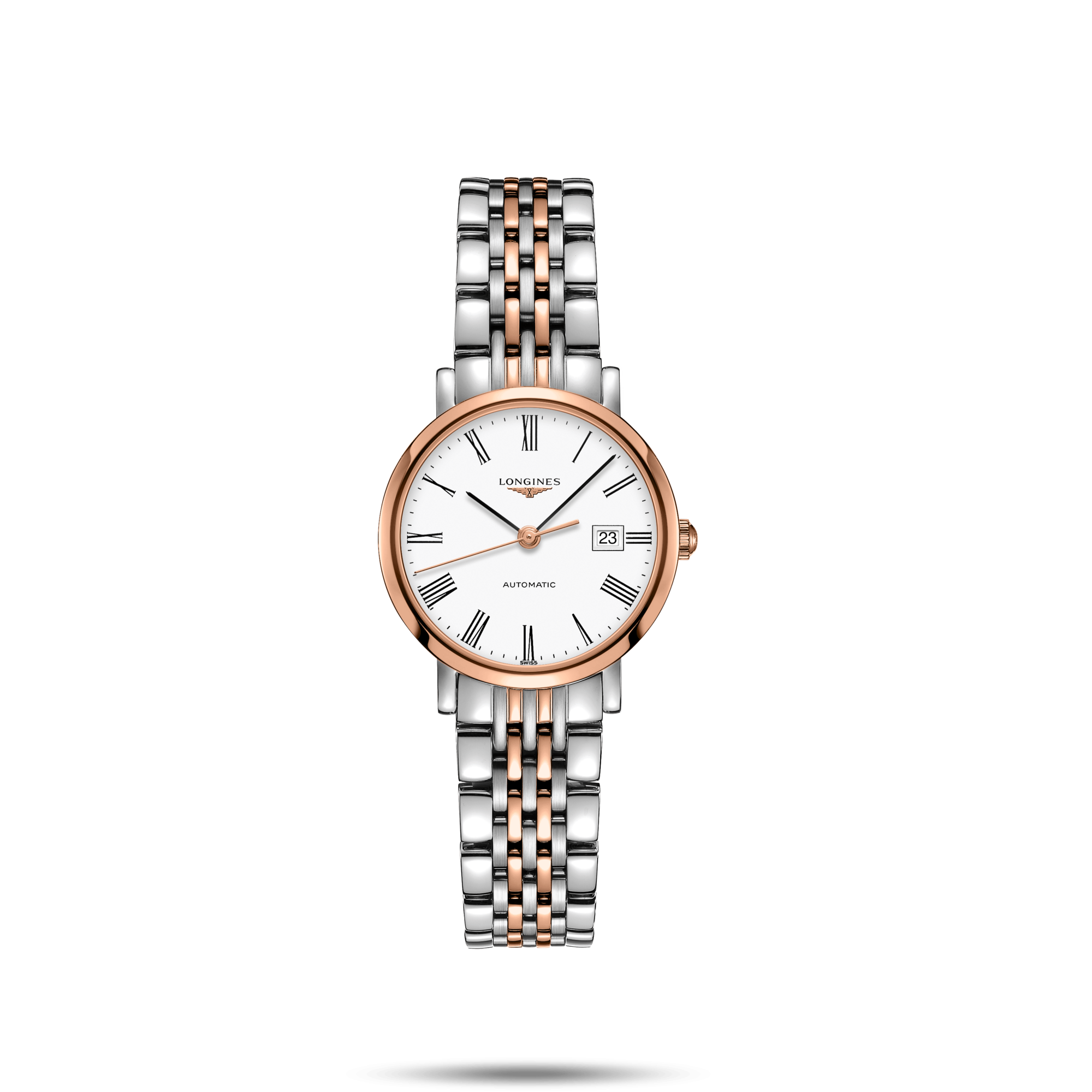 The Longines Elegant Collection Watchmaking Tradition Référence :  L4.310.5.11.7 -1