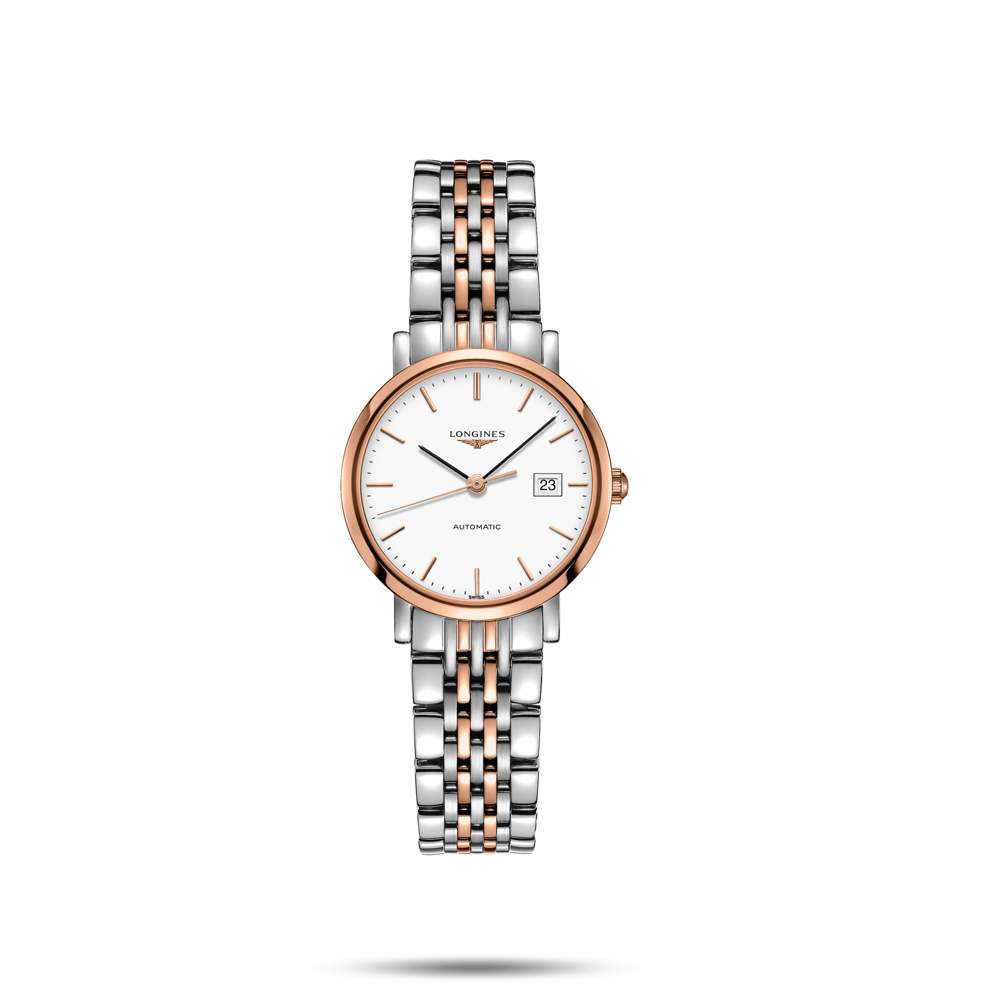 The Longines Elegant Collection Watchmaking Tradition Référence :  L4.310.5.12.7 -1