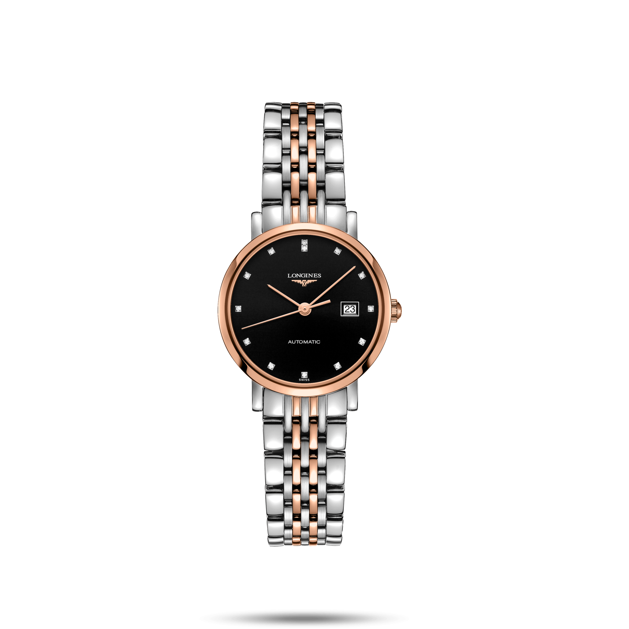The Longines Elegant Collection Watchmaking Tradition Référence :  L4.310.5.57.7 -1