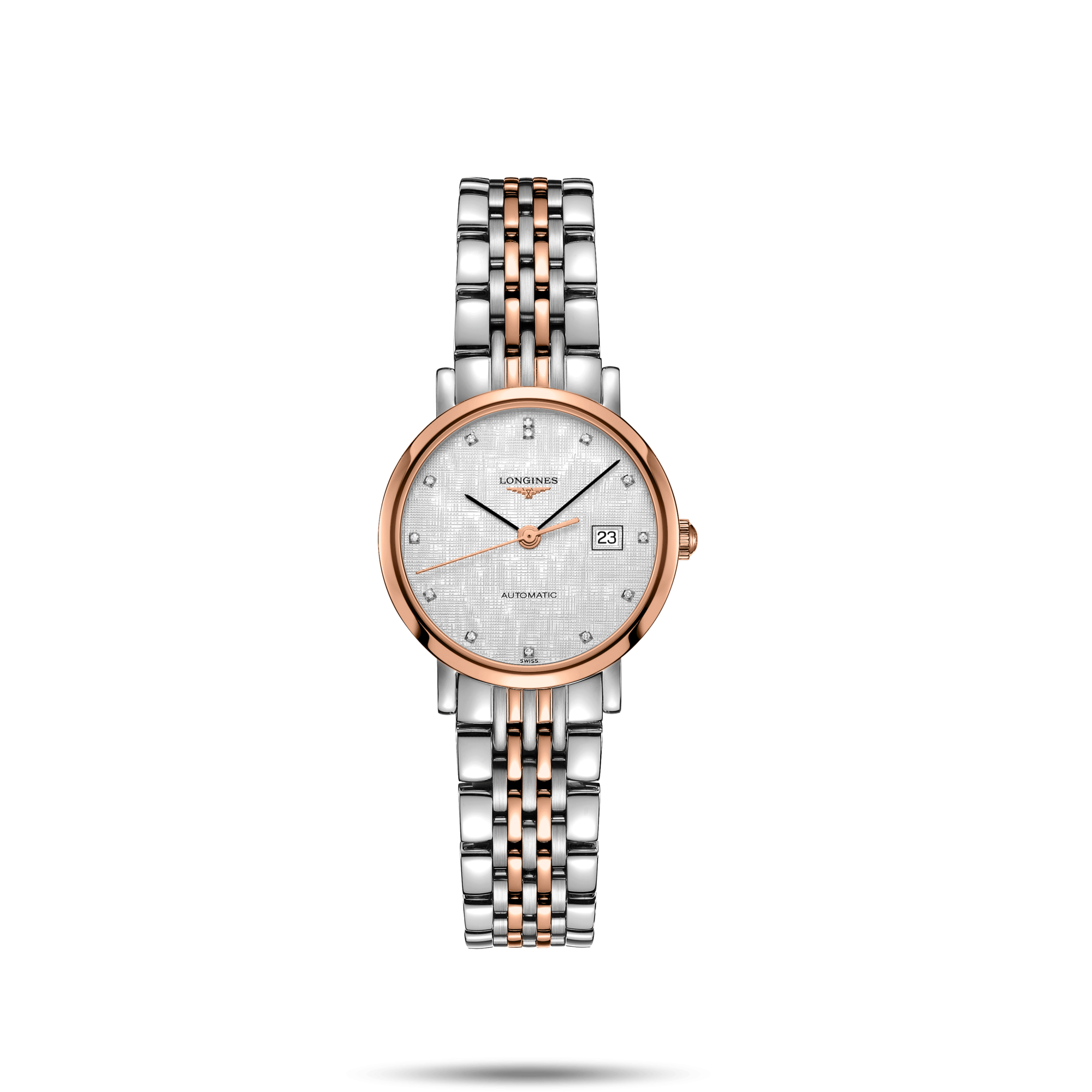 The Longines Elegant Collection Watchmaking Tradition Référence :  L4.310.5.77.7 -1