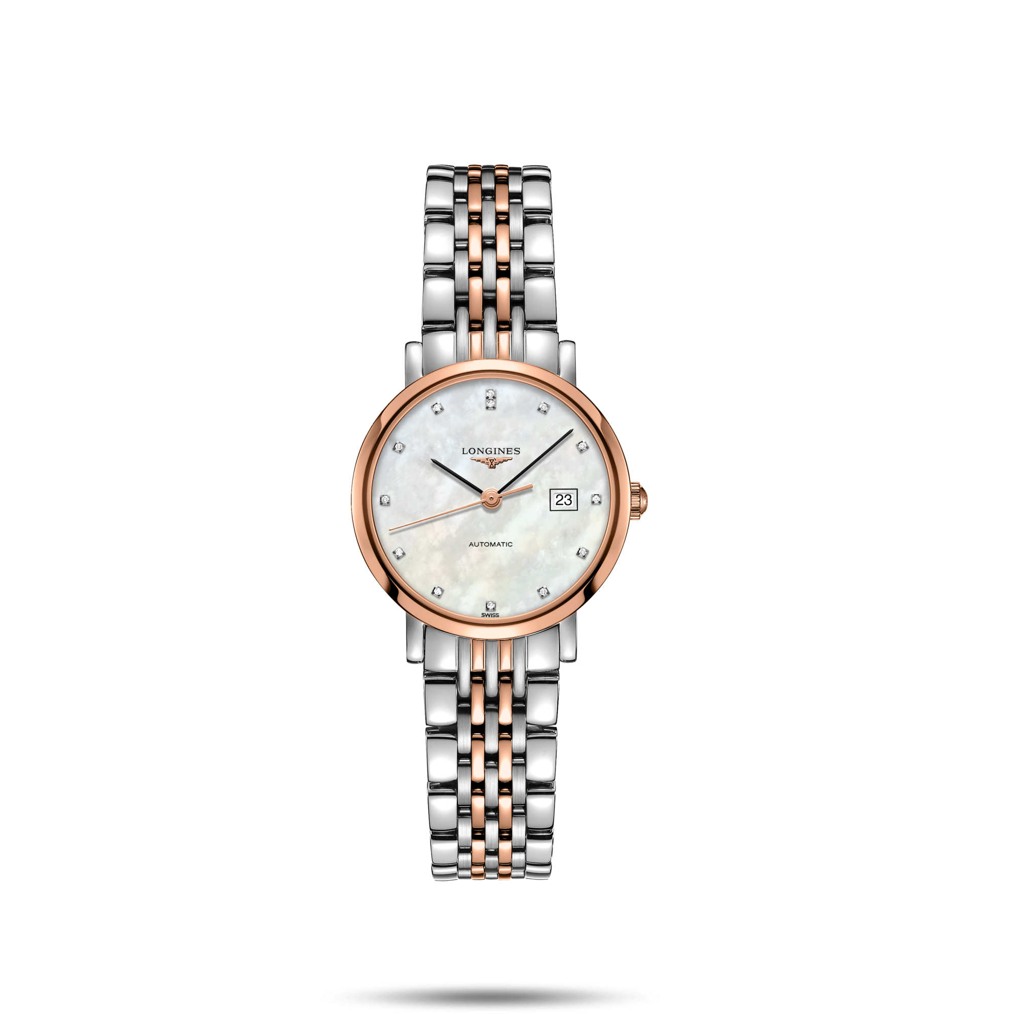 The Longines Elegant Collection Watchmaking Tradition Référence :  L4.310.5.87.7 -1