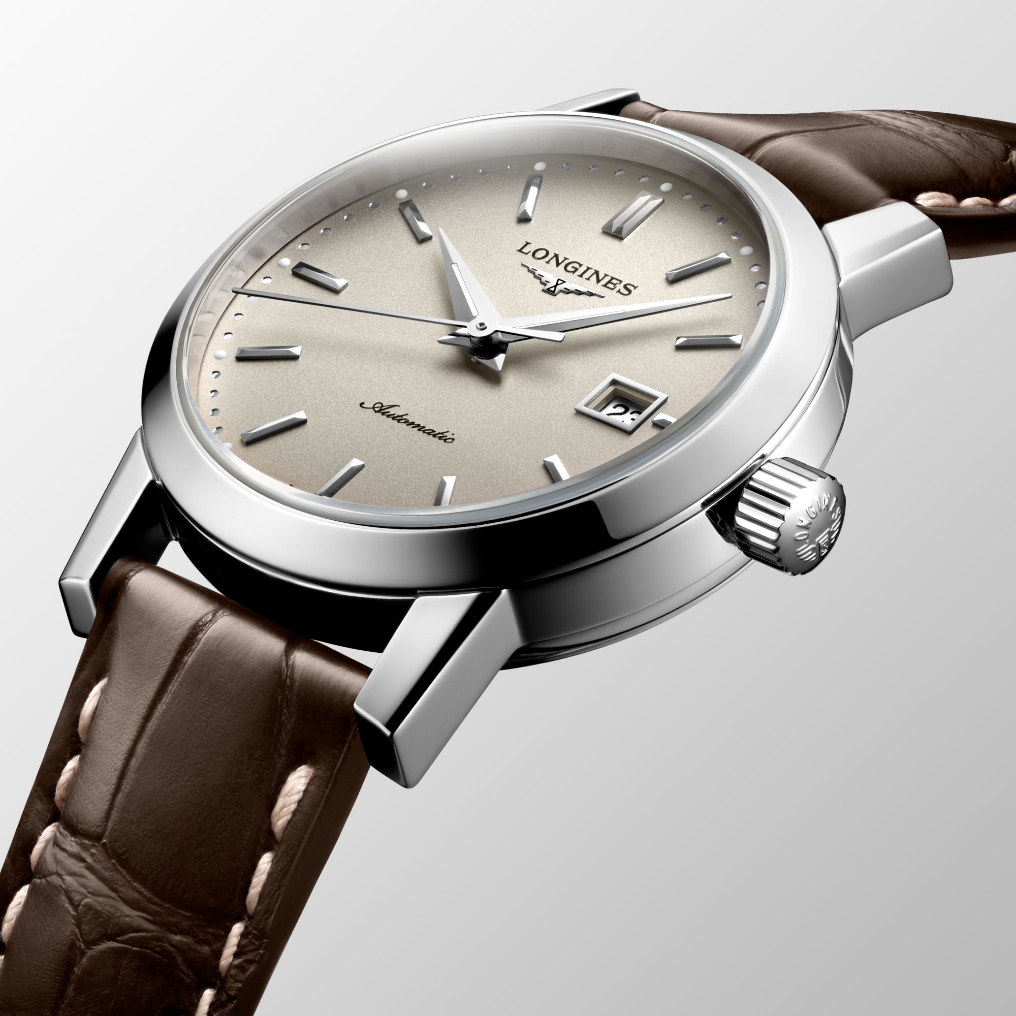 The Longines 1832 Watchmaking Tradition Référence :  L4.325.4.92.2 -2