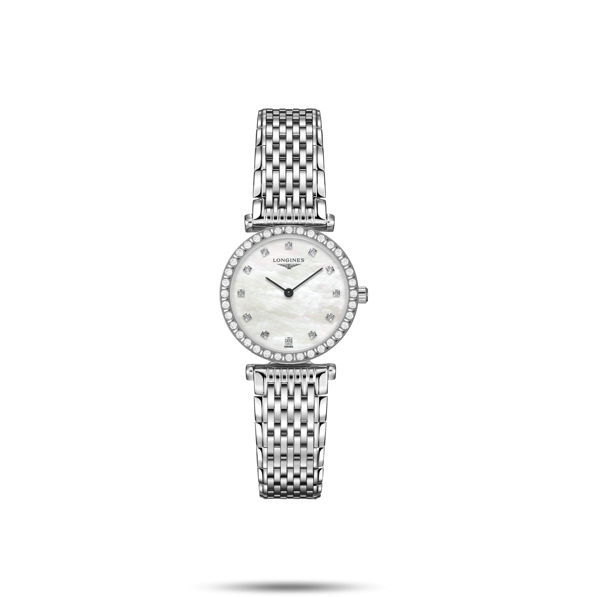 La Grande Classique de Longines Elegance Référence :  L4.341.0.80.6 -1