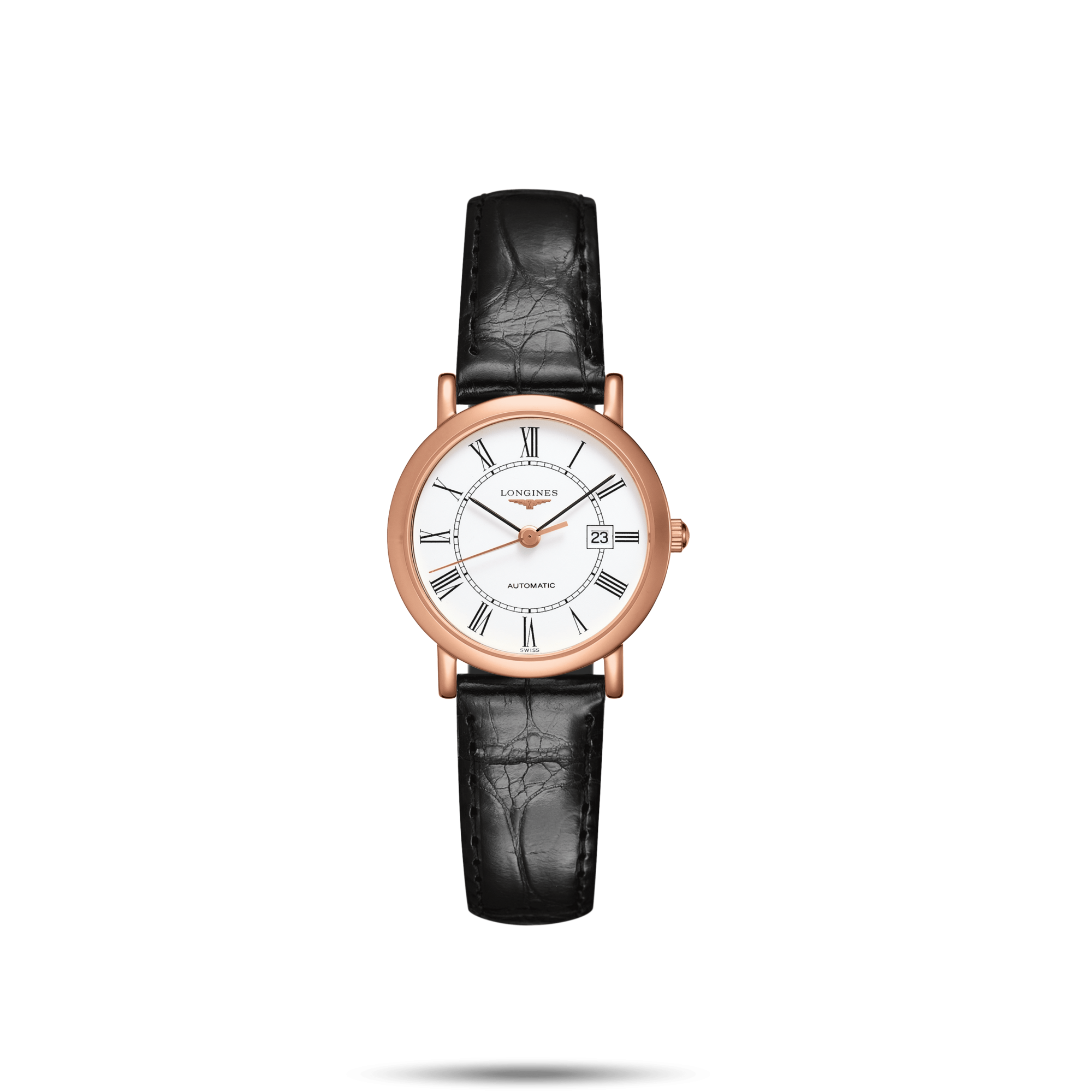 The Longines Elegant Collection Watchmaking Tradition Référence :  L4.378.8.11.0 -1
