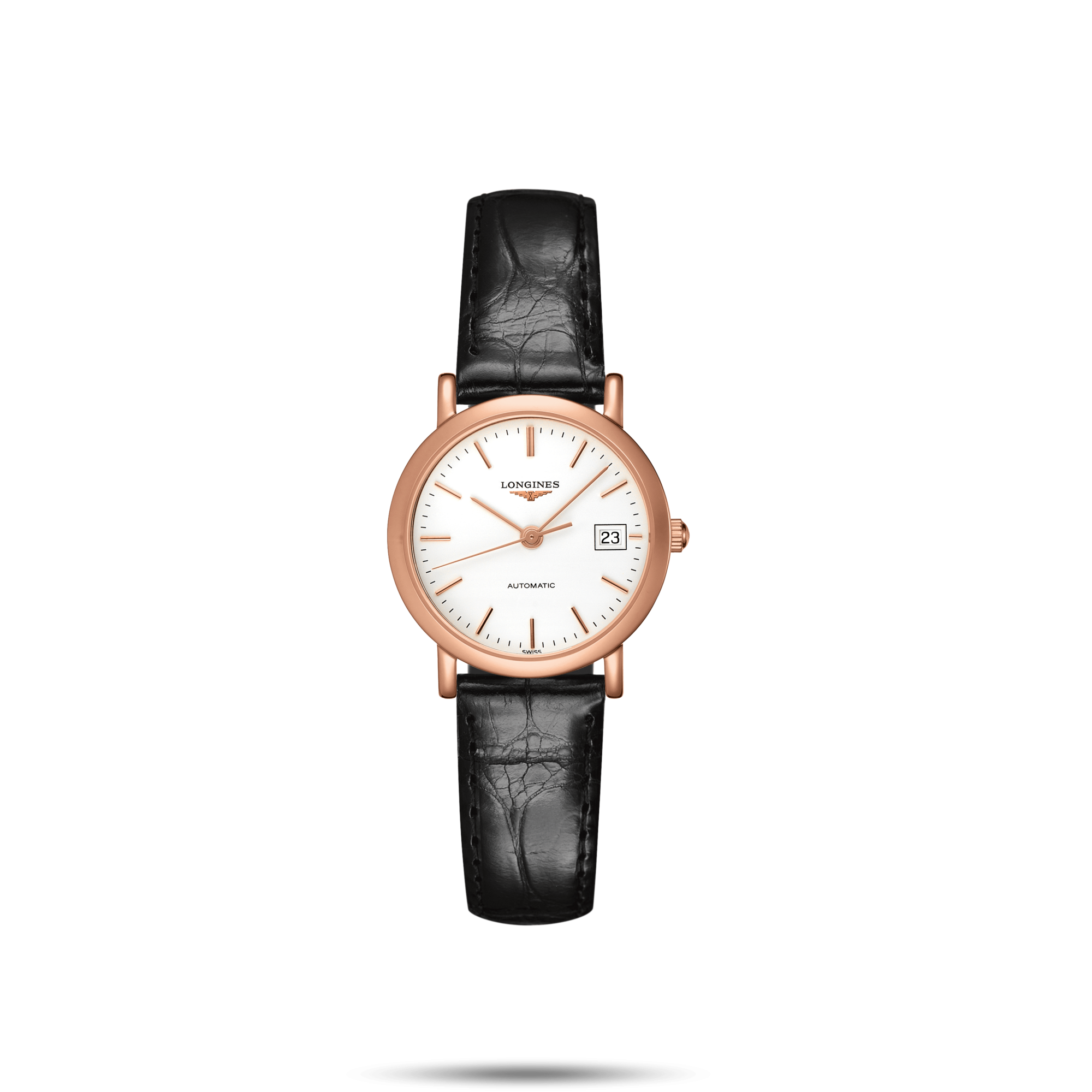 The Longines Elegant Collection Watchmaking Tradition Référence :  L4.378.8.12.0 -1