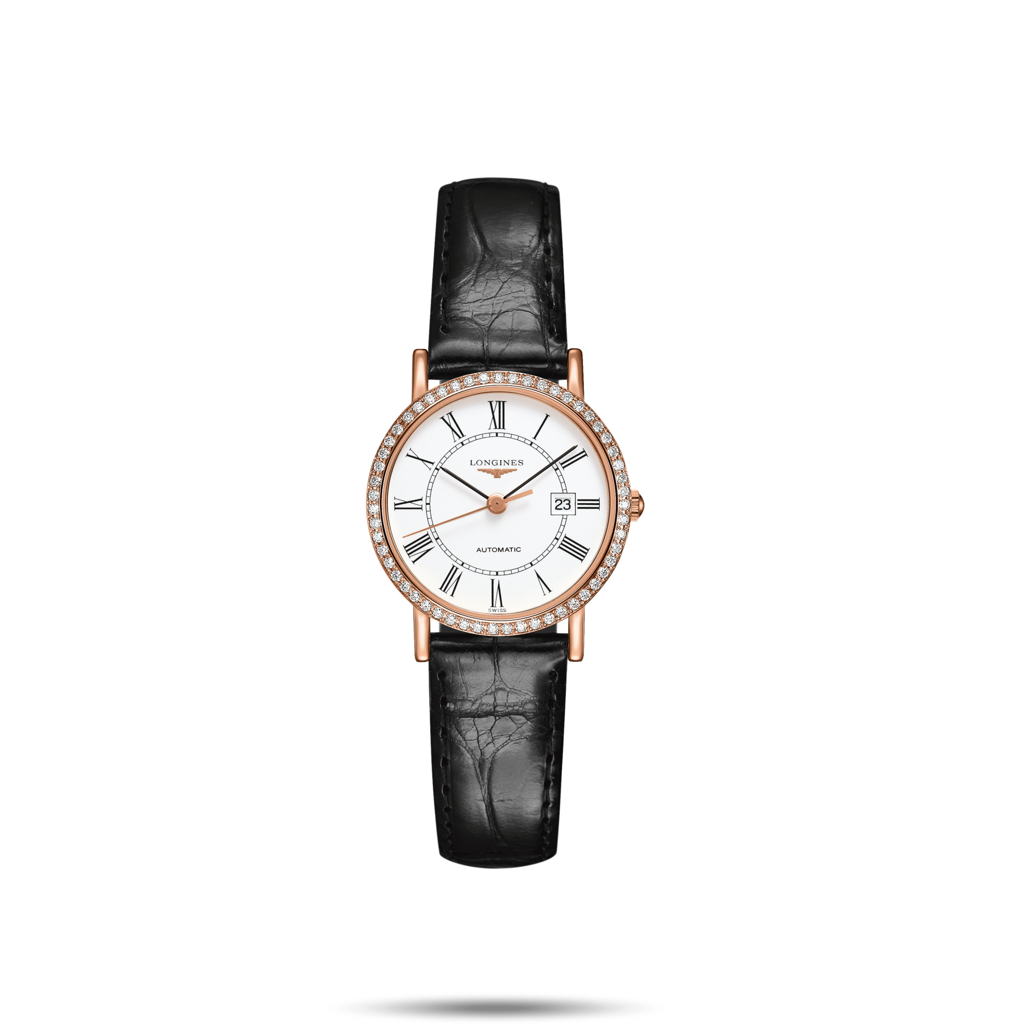 The Longines Elegant Collection Watchmaking Tradition Référence :  L4.378.9.11.0 -1