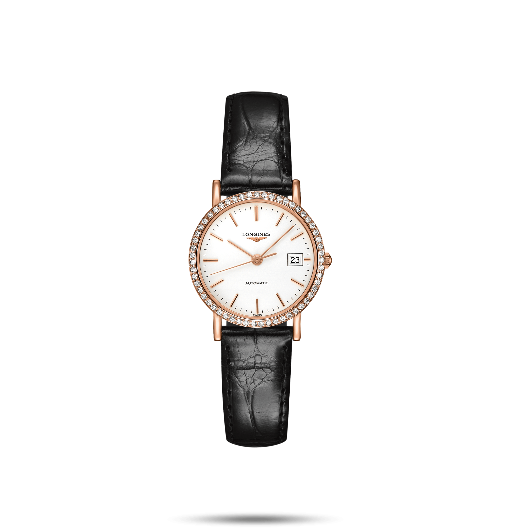 The Longines Elegant Collection Watchmaking Tradition Référence :  L4.378.9.12.0 -1