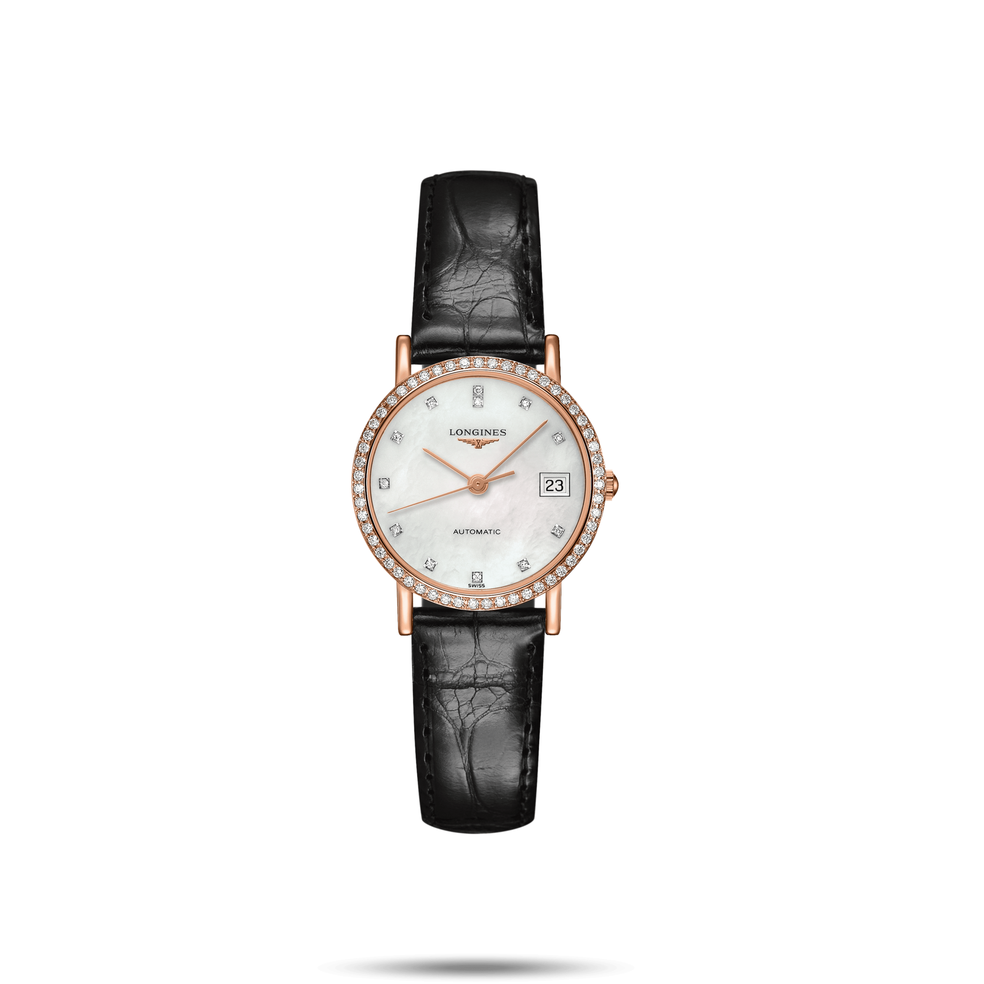 The Longines Elegant Collection Watchmaking Tradition Référence :  L4.378.9.87.0 -1