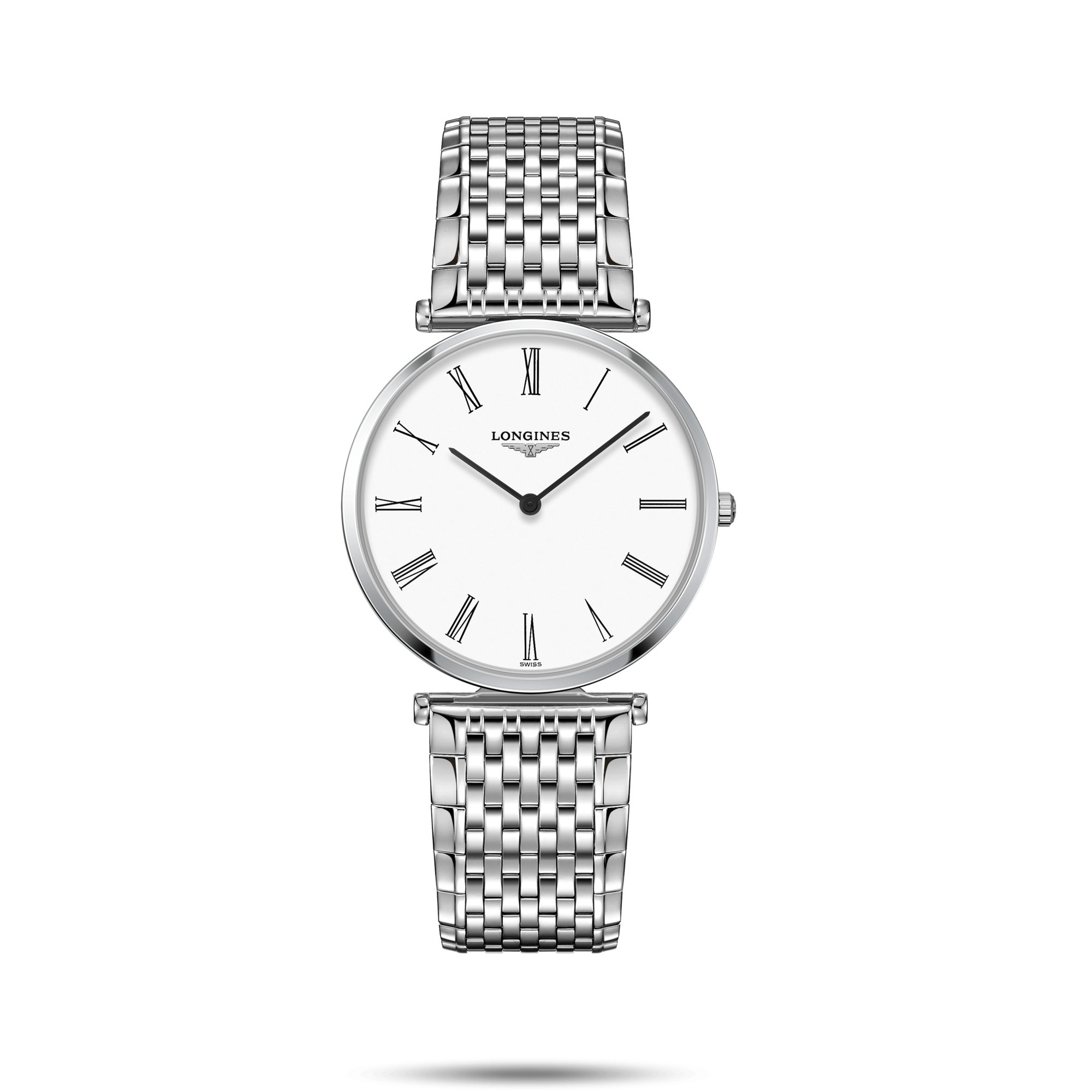 La Grande Classique de Longines Elegance Référence :  L4.755.4.11.6 -1