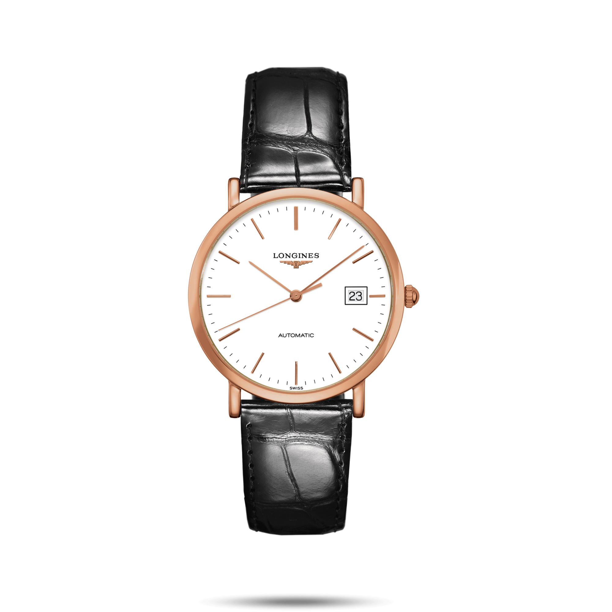 The Longines Elegant Collection Watchmaking Tradition Référence :  L4.787.8.12.4 -1
