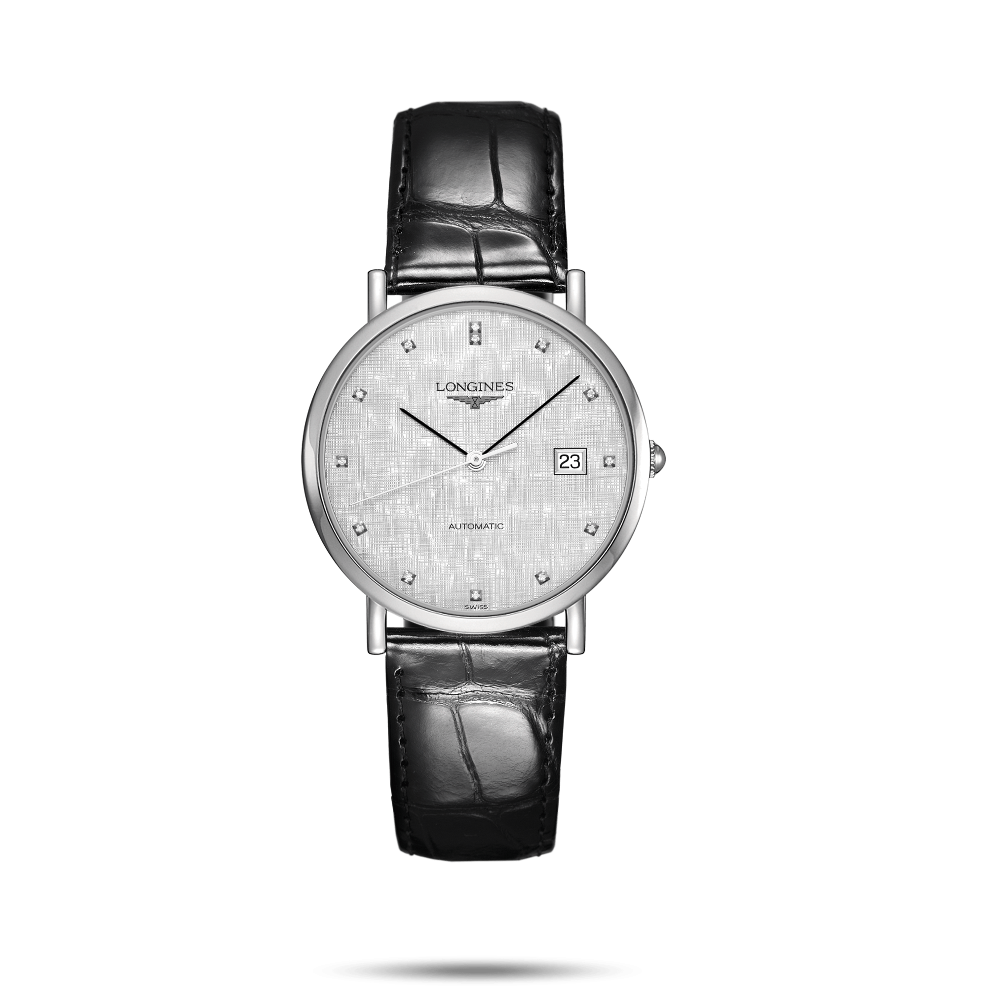 The Longines Elegant Collection Watchmaking Tradition Référence :  L4.810.4.77.2 -1