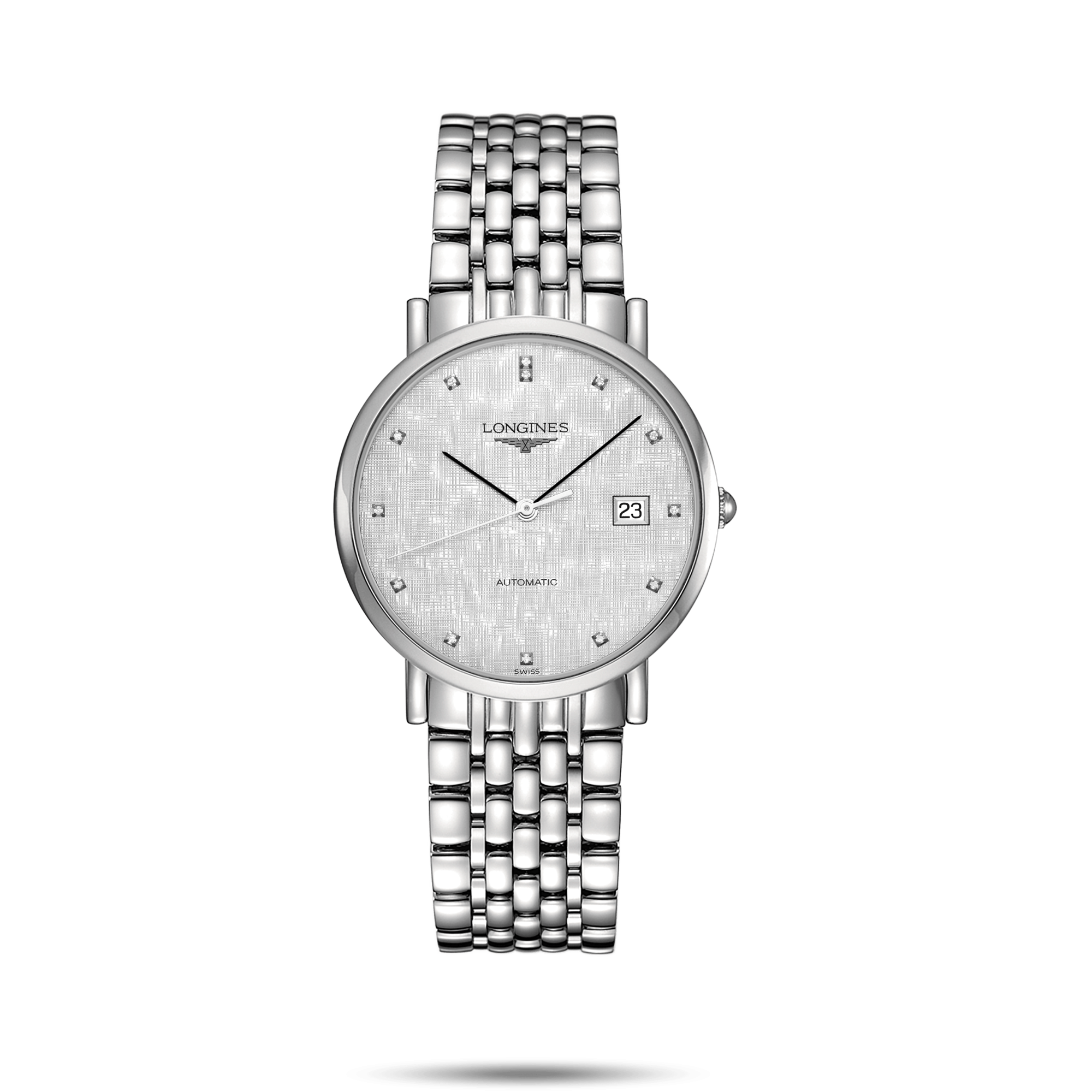 The Longines Elegant Collection Watchmaking Tradition Référence :  L4.810.4.77.6 -1