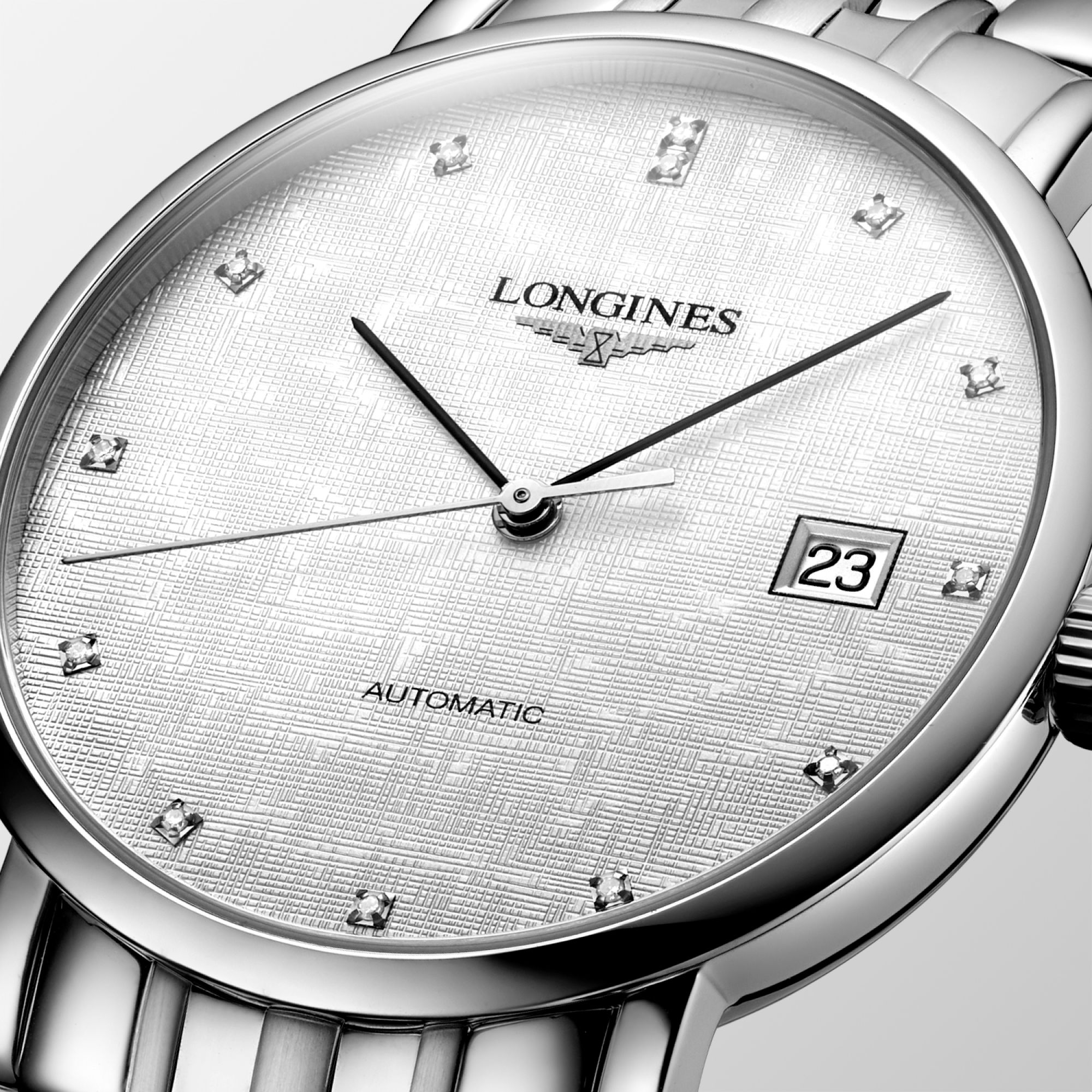 The Longines Elegant Collection Watchmaking Tradition Référence :  L4.810.4.77.6 -2